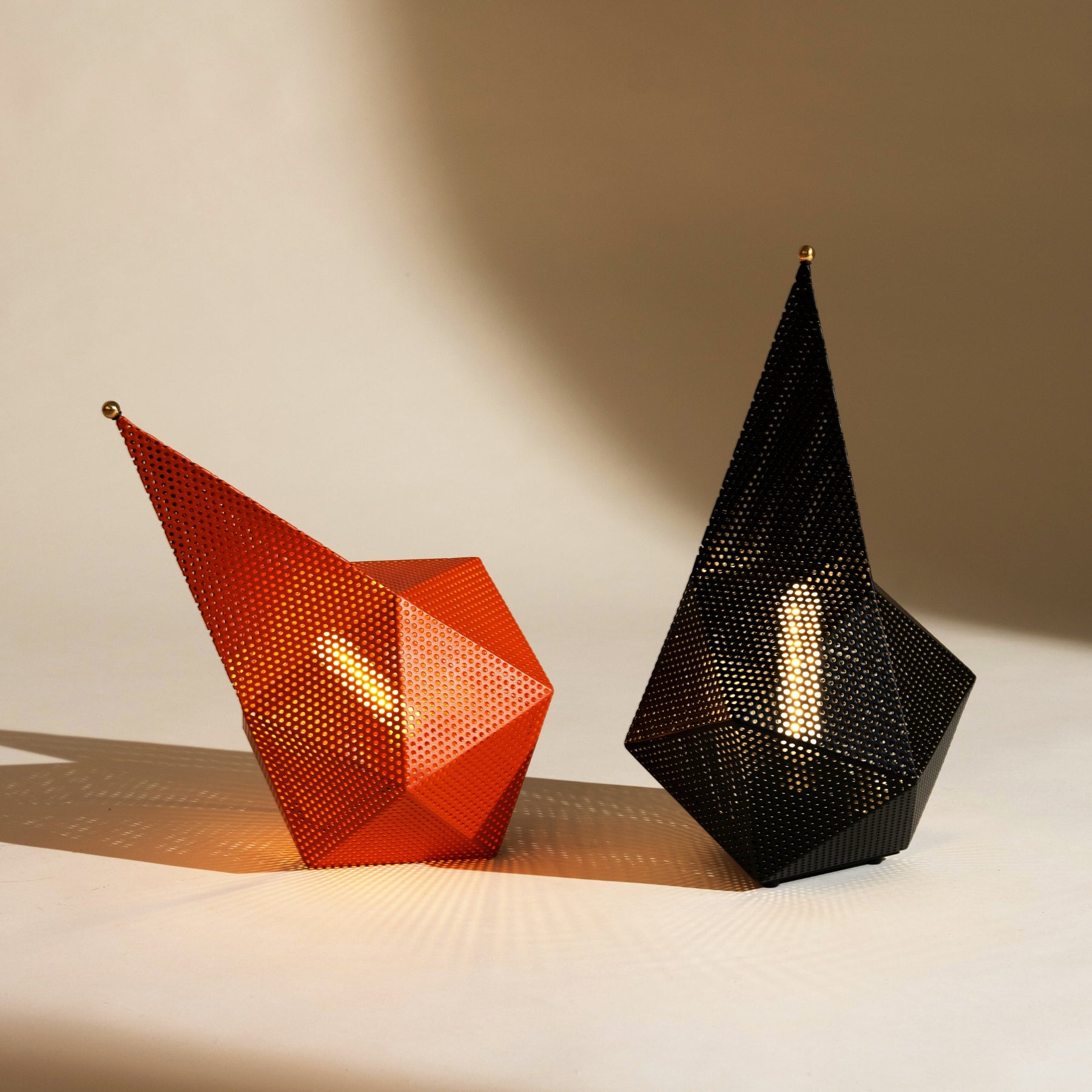 Mathieu Matégot Lighting
