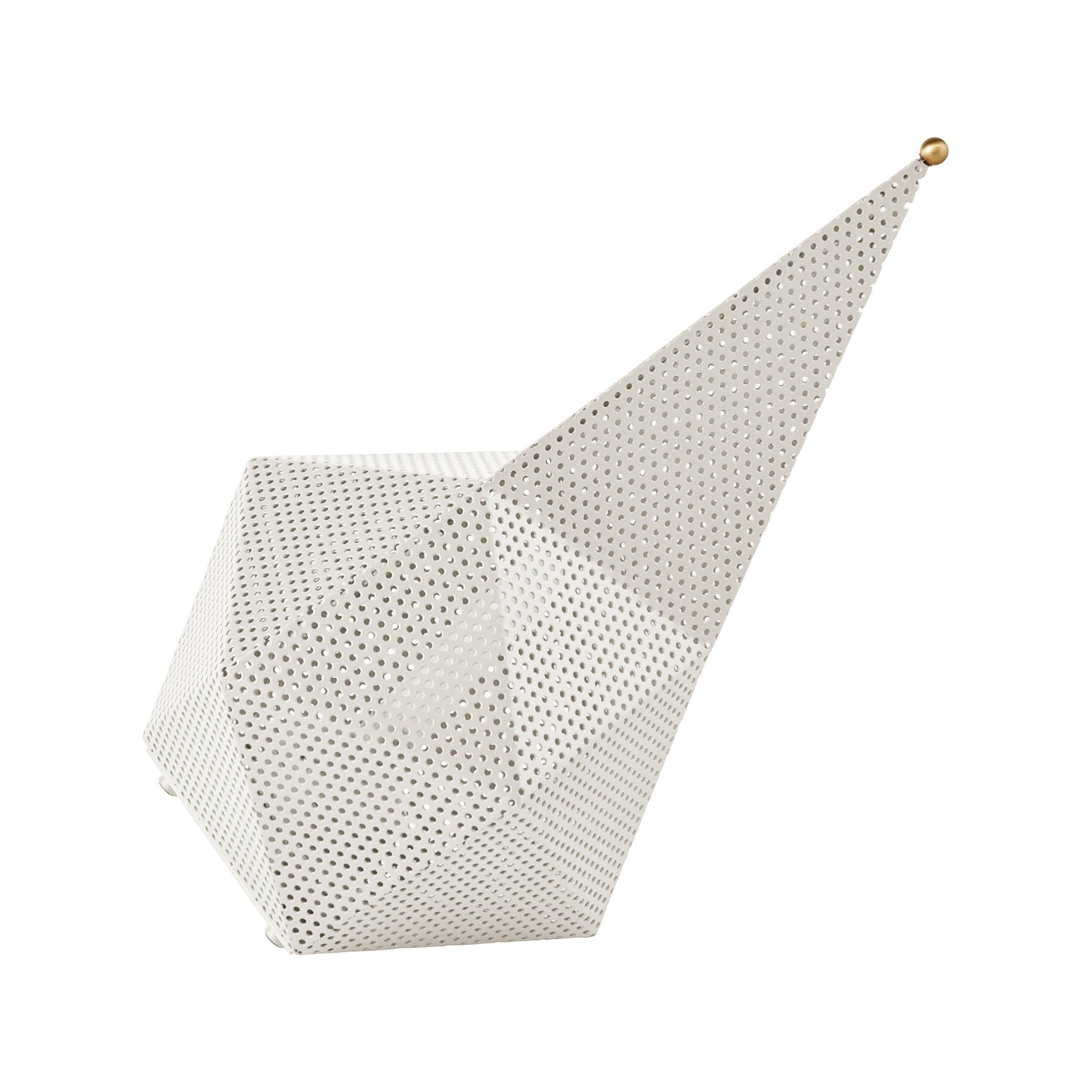 White Portable Lamp