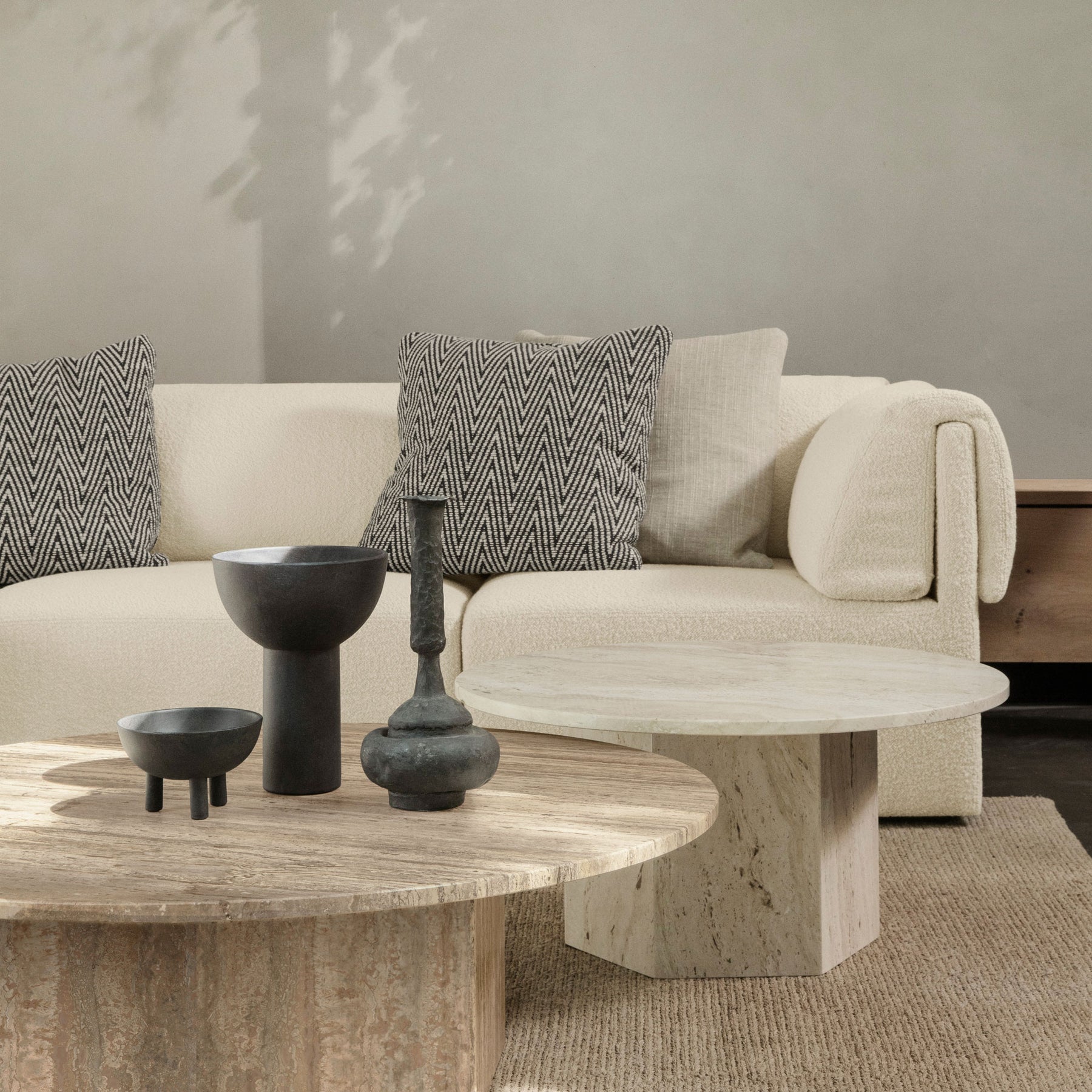 Gubi Square Pillows