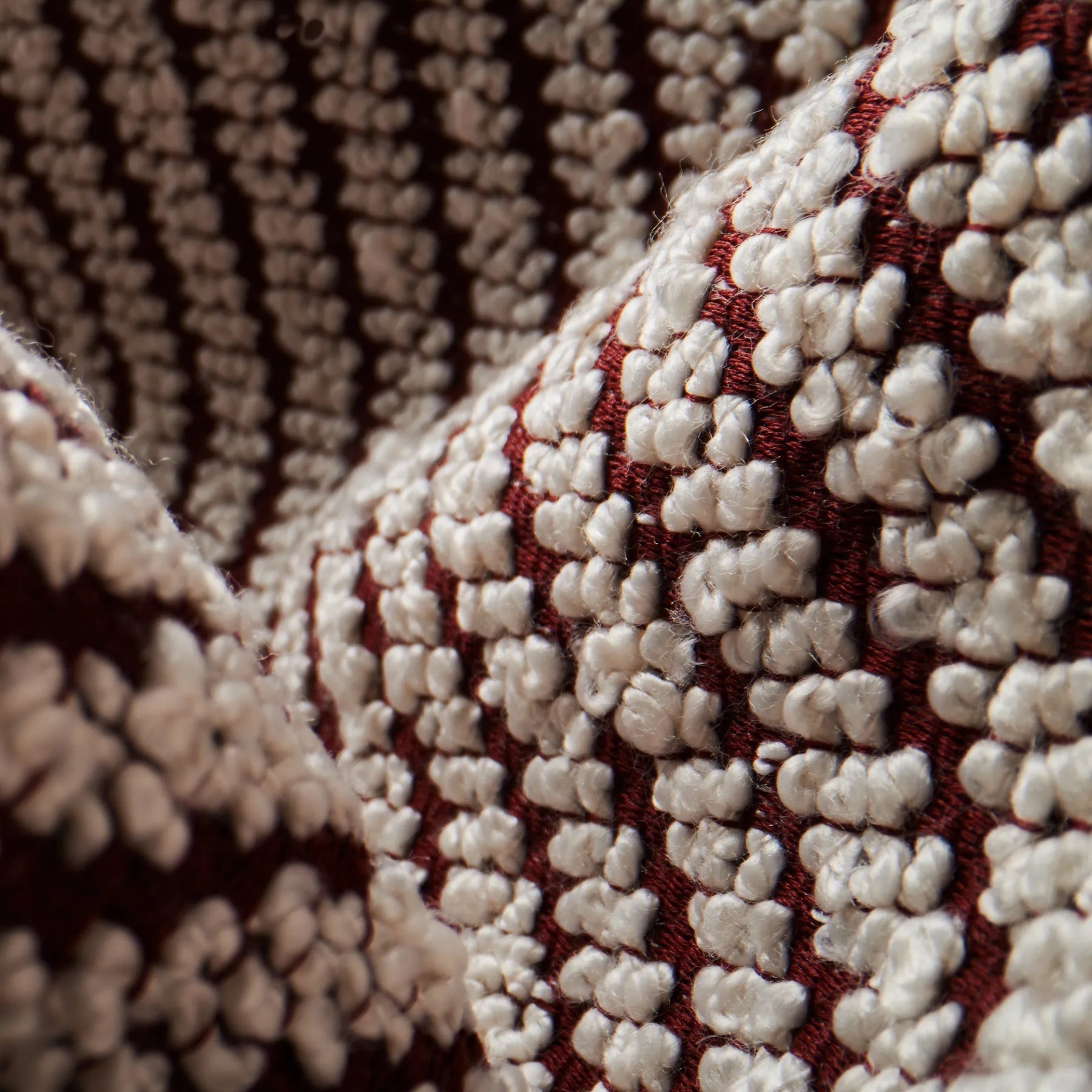 Lupo Special Diagonal Bouclé - 008