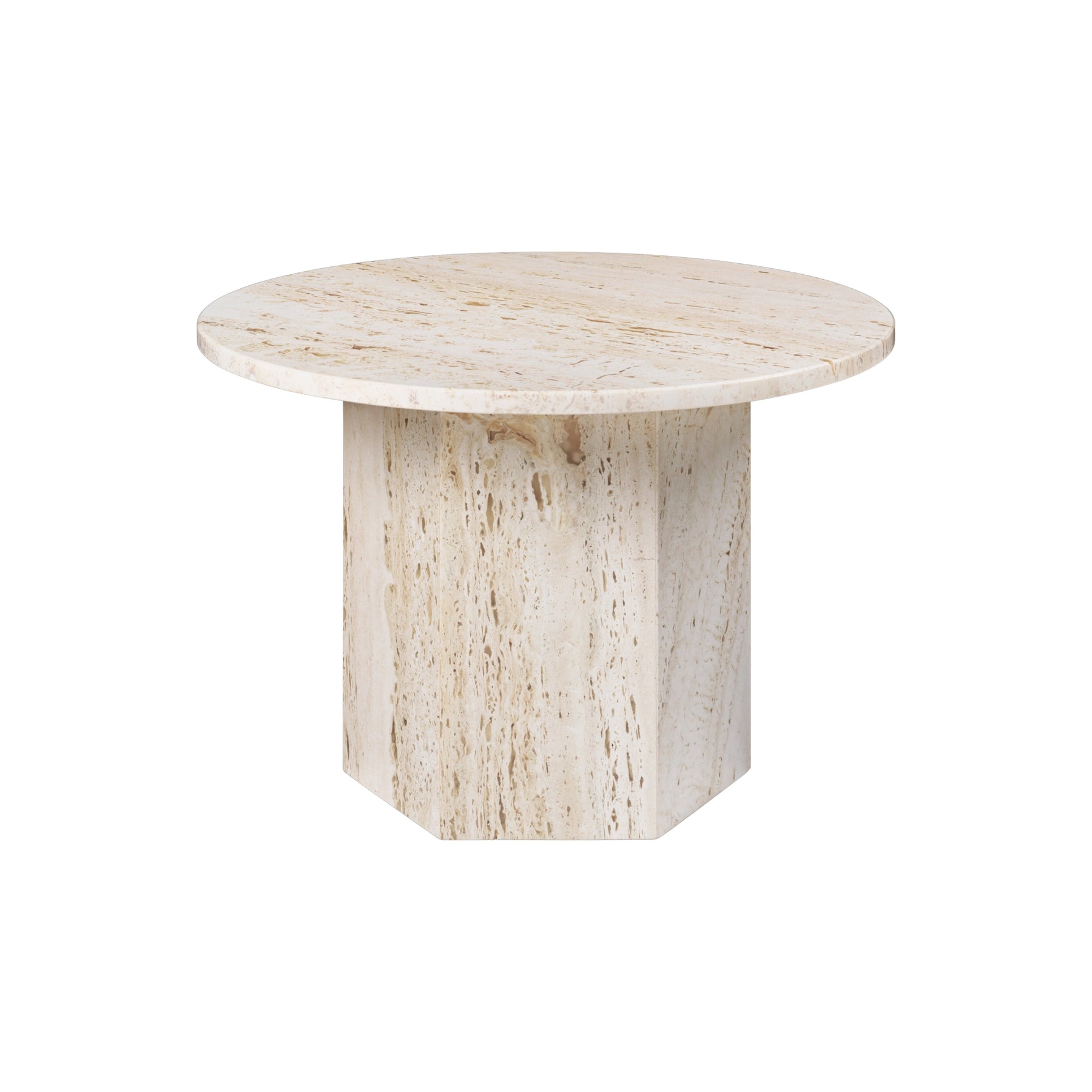 Epic Coffee Table - Round Ø60