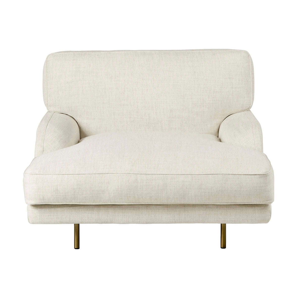 Gubi Flaneur Lounge Chair by Gamfratesi | DSHOP