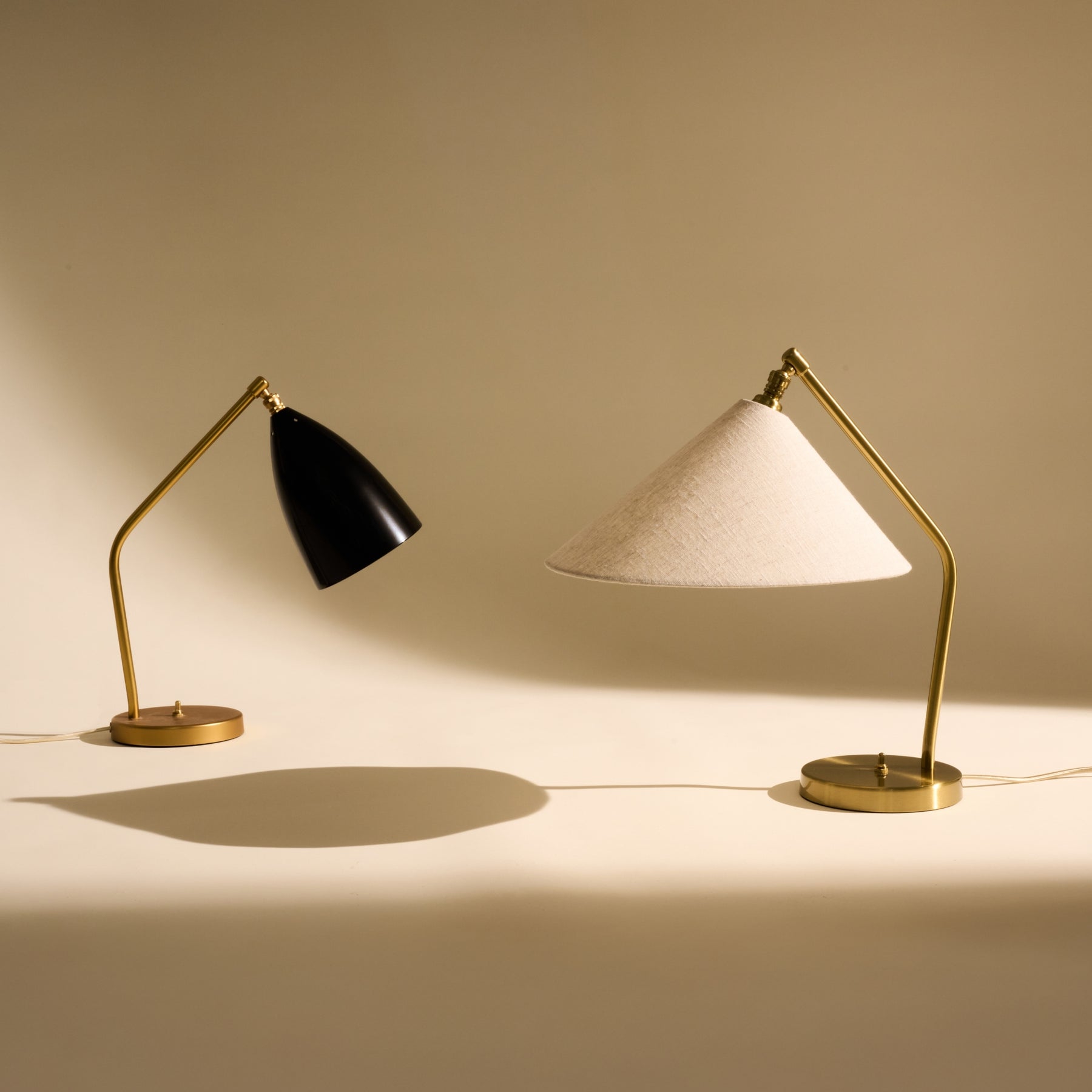 Gräshoppa Table Lamps