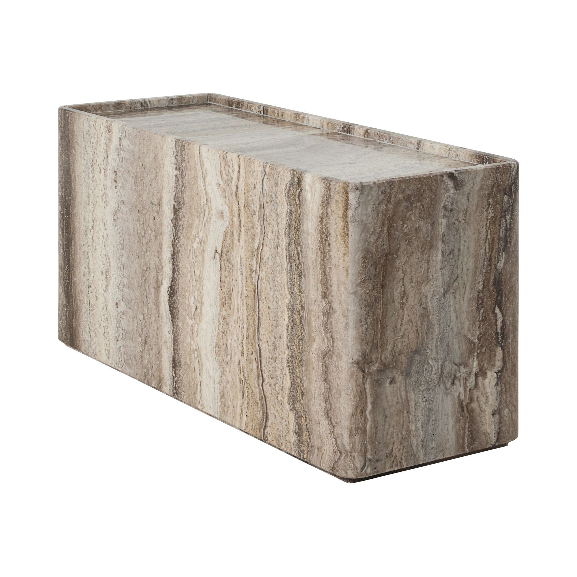 Pietra Side Table, Large | Gubi | DSHOP
