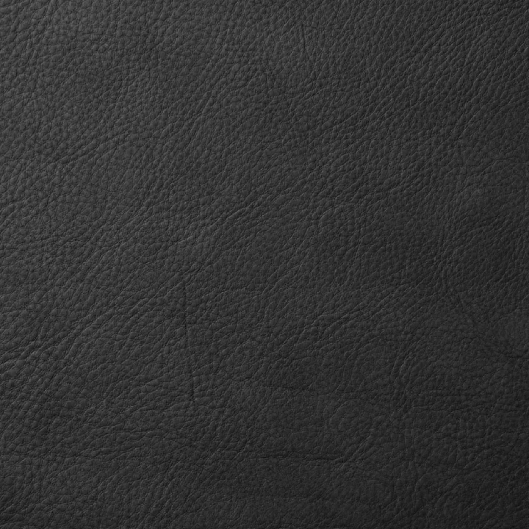 Soft Leather - Black