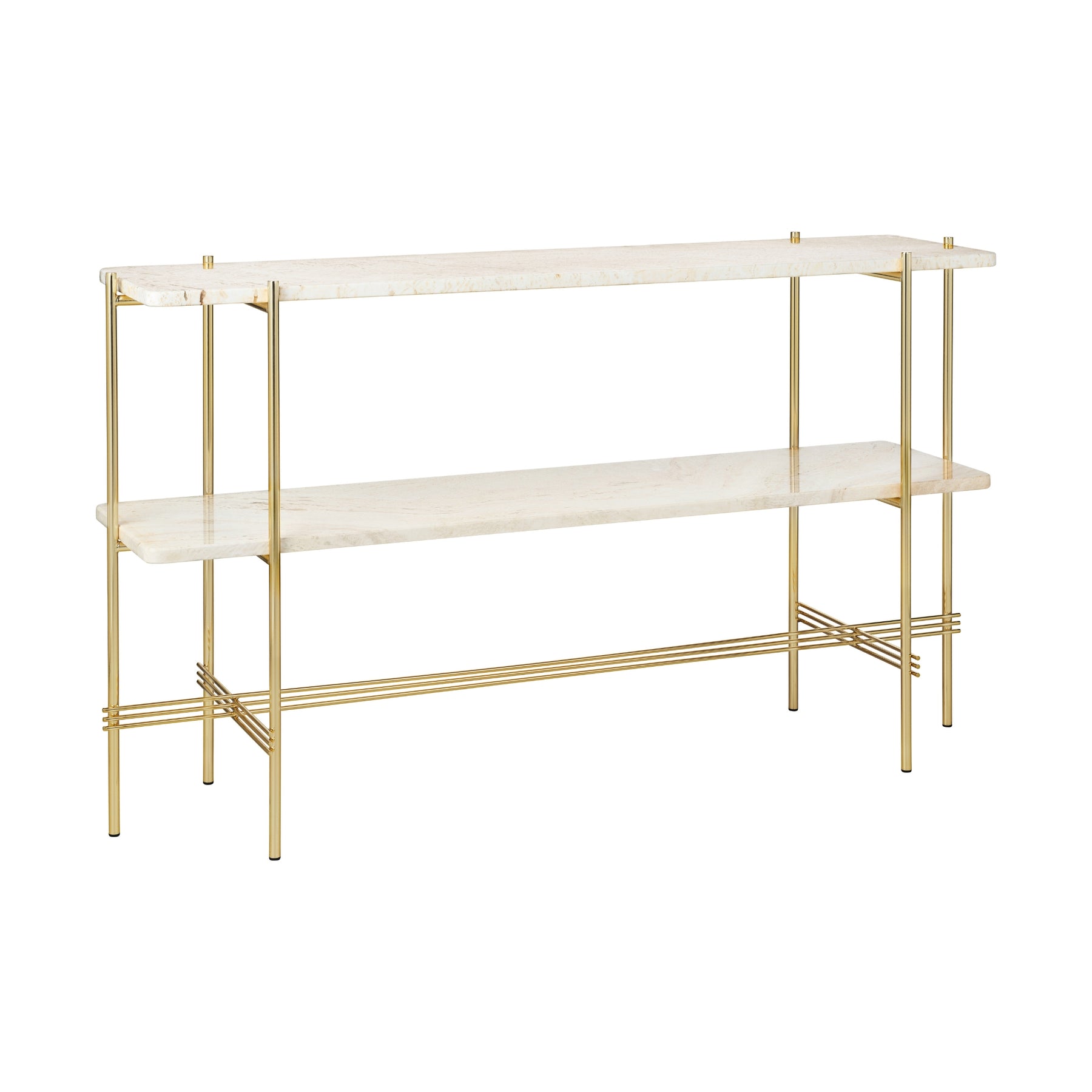 TS 2-Rack Console