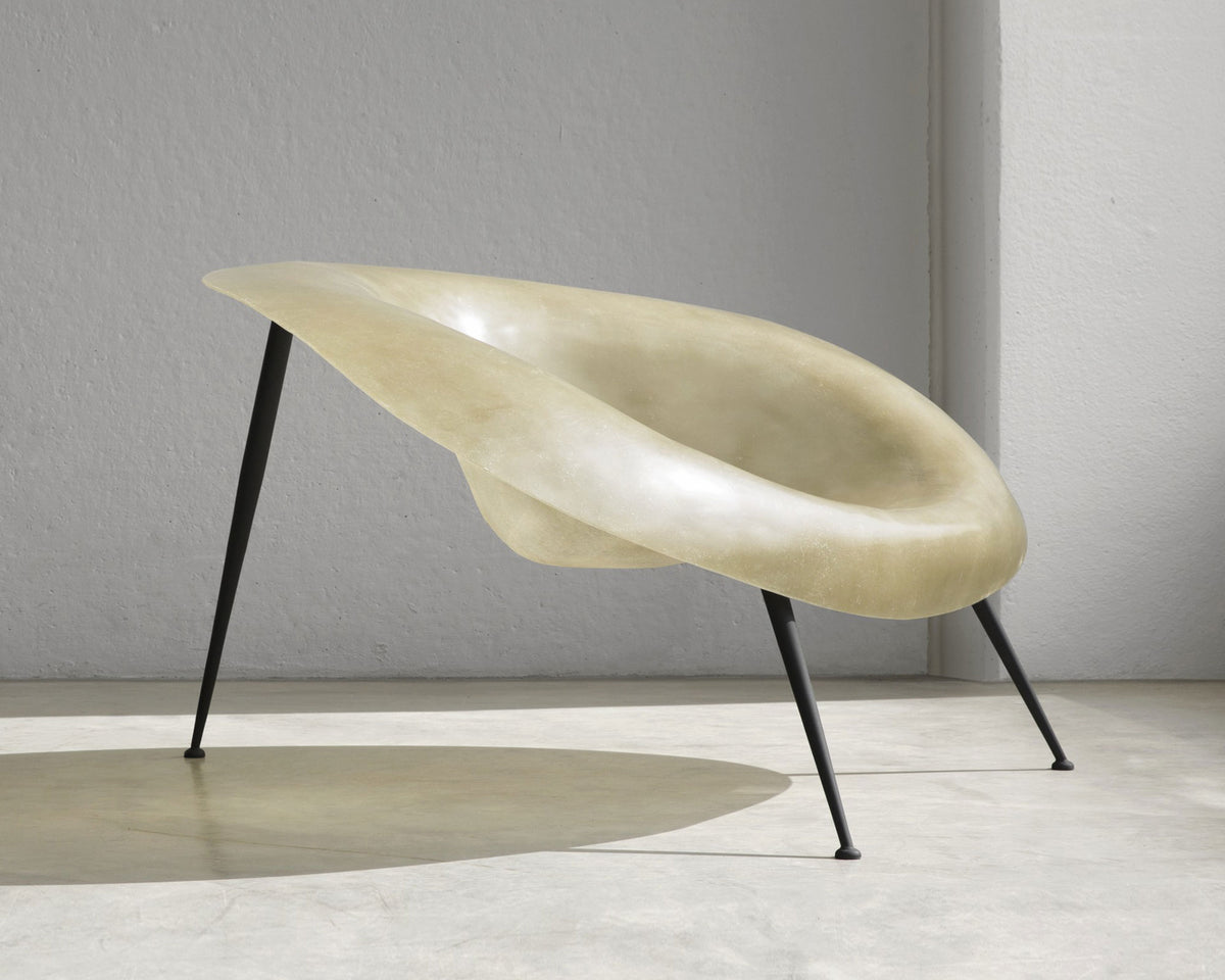 Imperfettolab Nido Armchair Transluscent | DSHOP