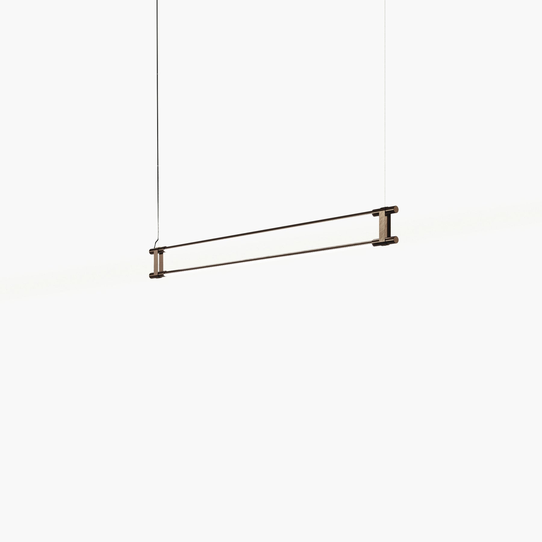 LED Light Rod Pendant