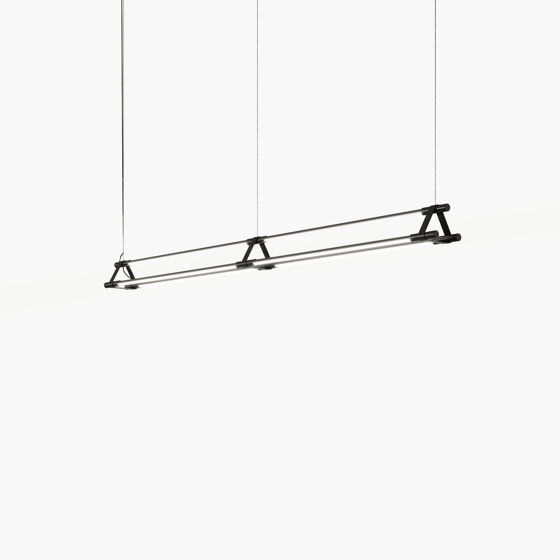 Thin Multiples Triad - Black