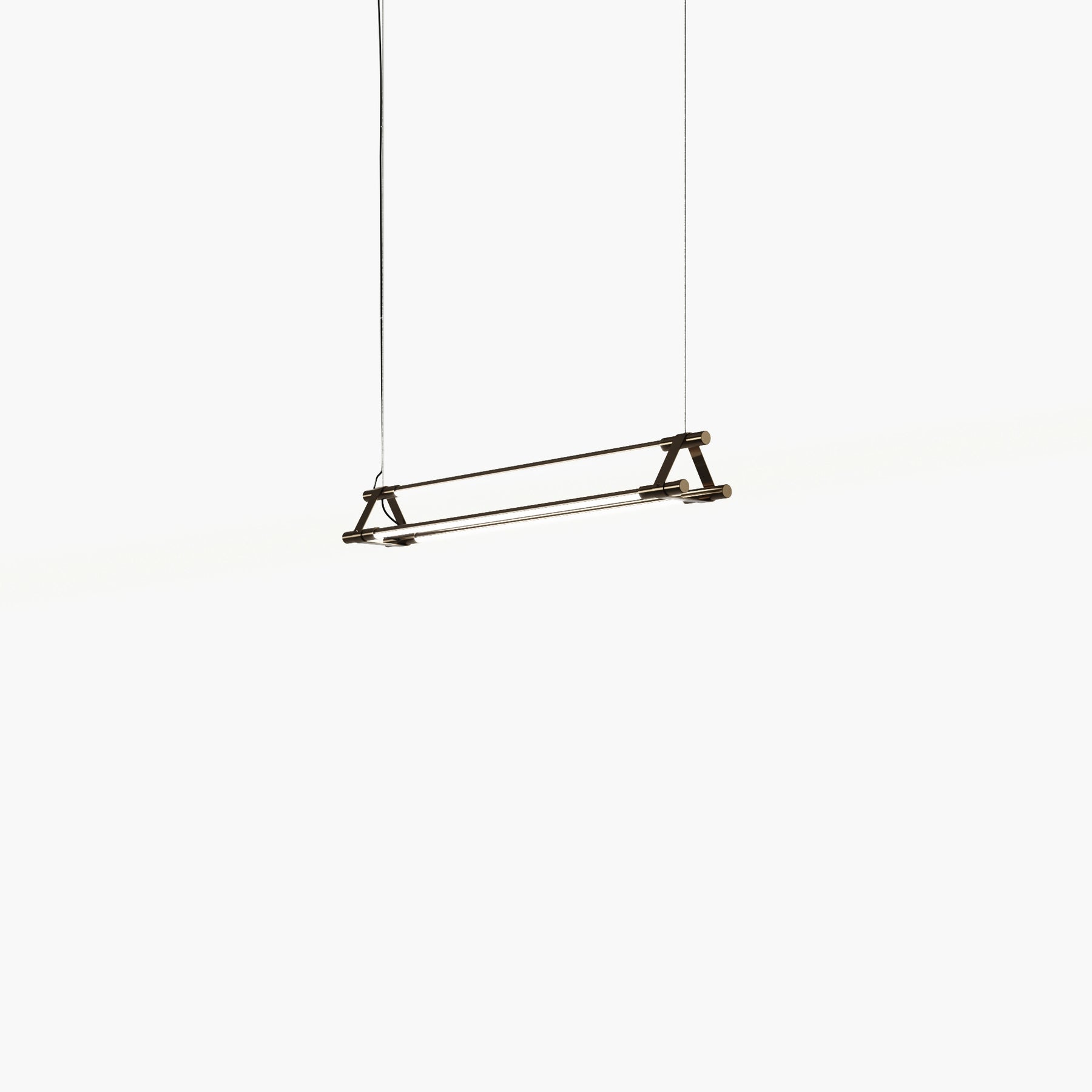 Bronze LED Pendant