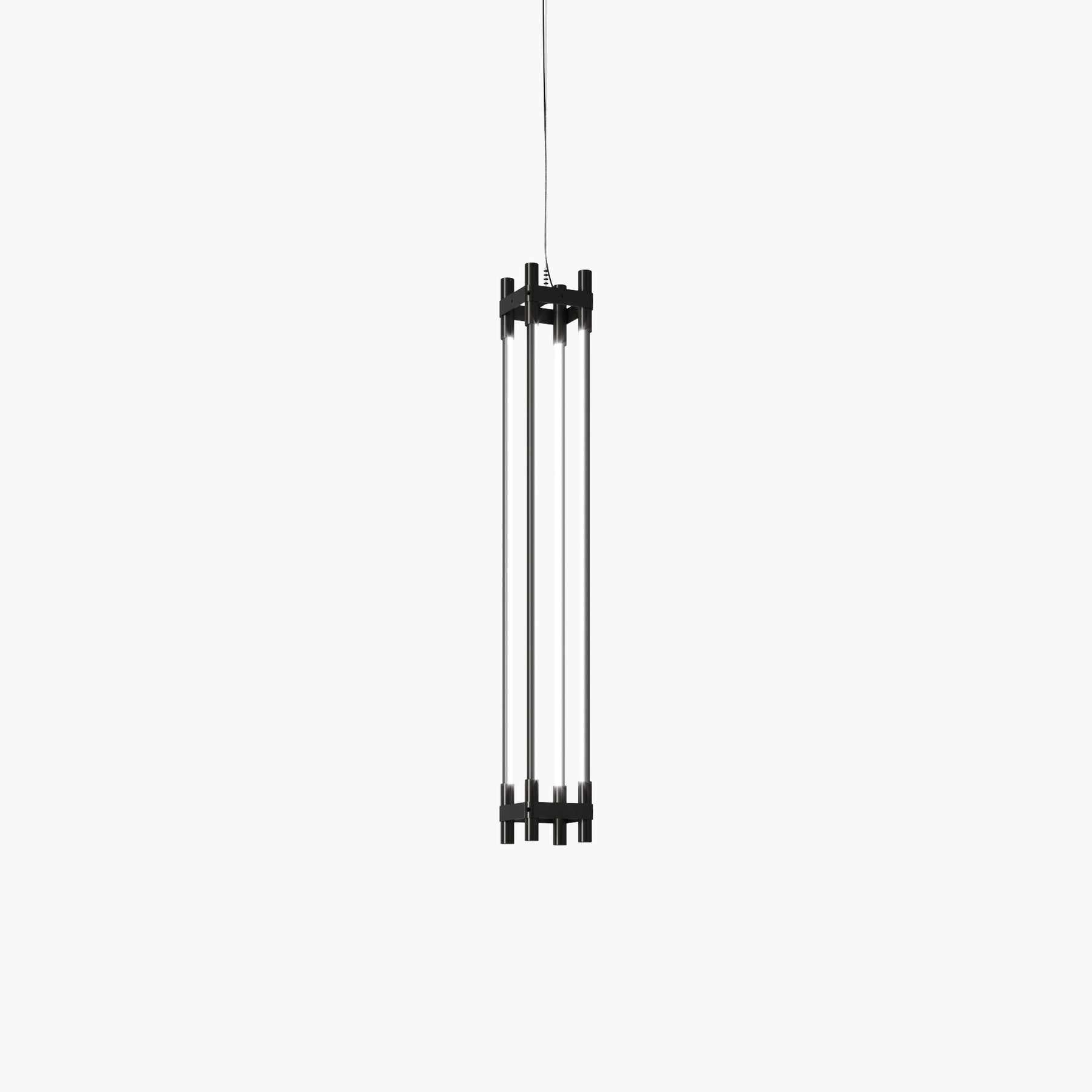 Thin Multiples Vertical Suspension Tetrad - Black