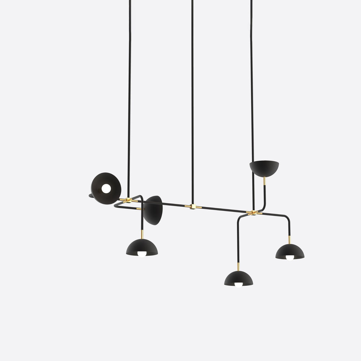 Beaubien 08 Chandelier | DSHOP