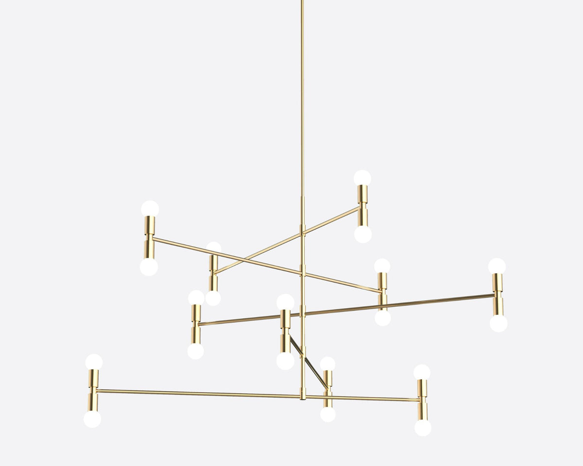 Dot 14 Chandelier | DSHOP