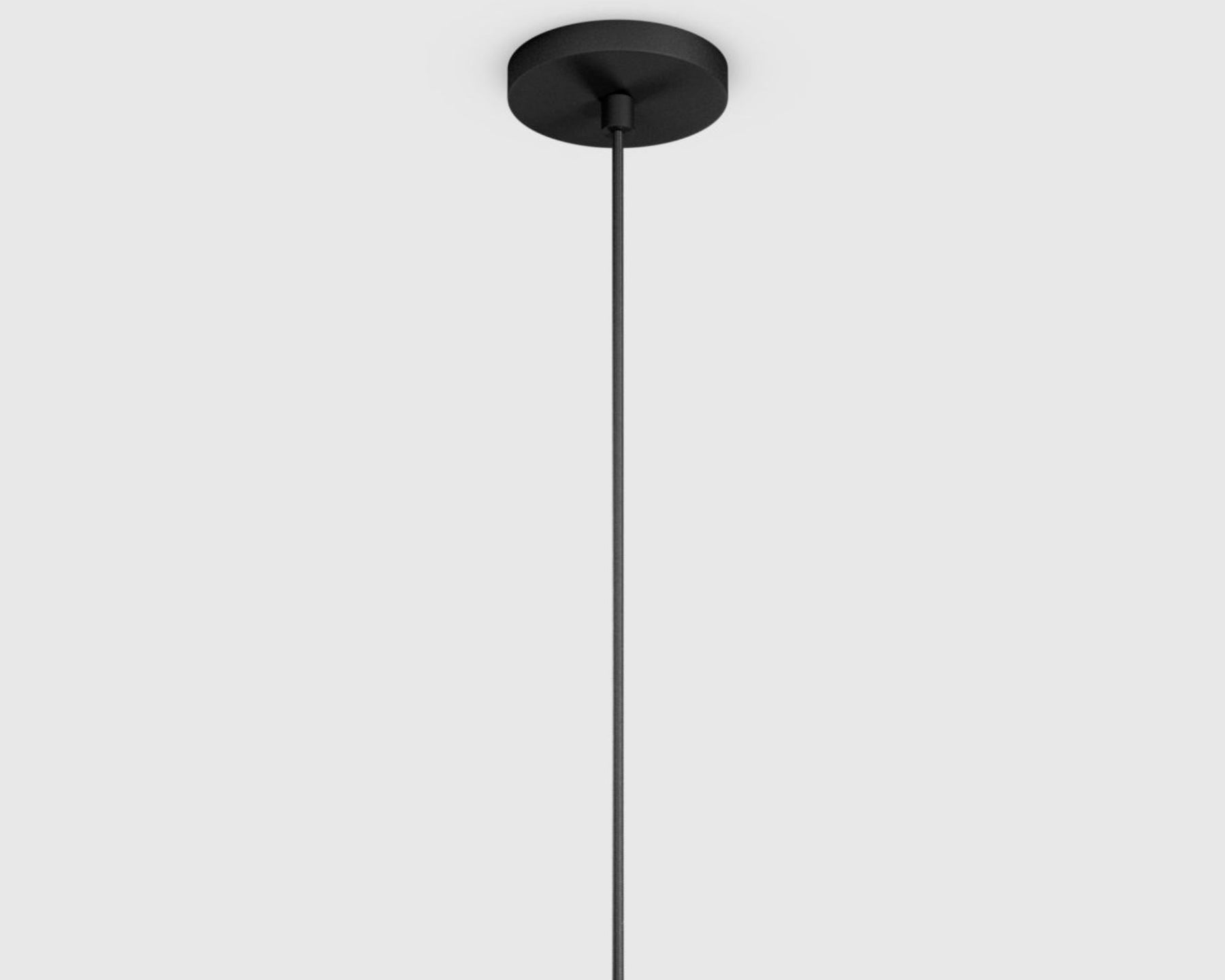 Black Pendant Light | DSHOP