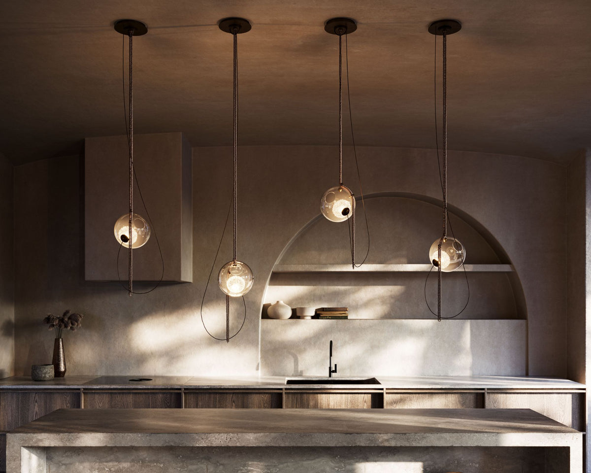 Luxury Kitchen Island Lighting | DSHOP