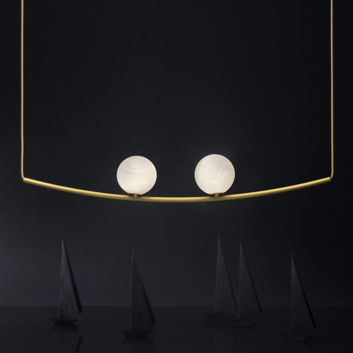 Perle 2 Pendant Light