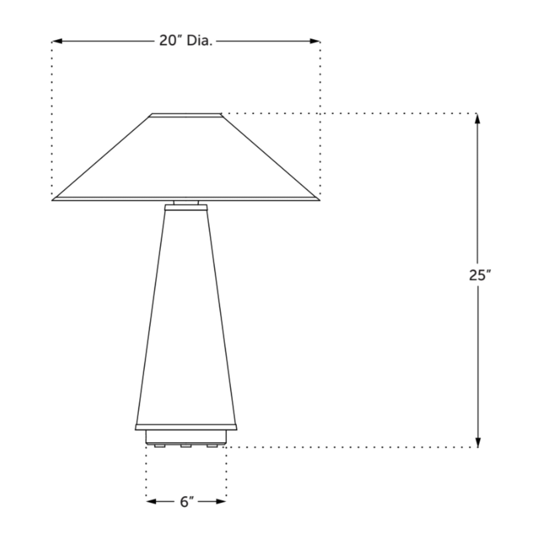 Linden Table Lamp