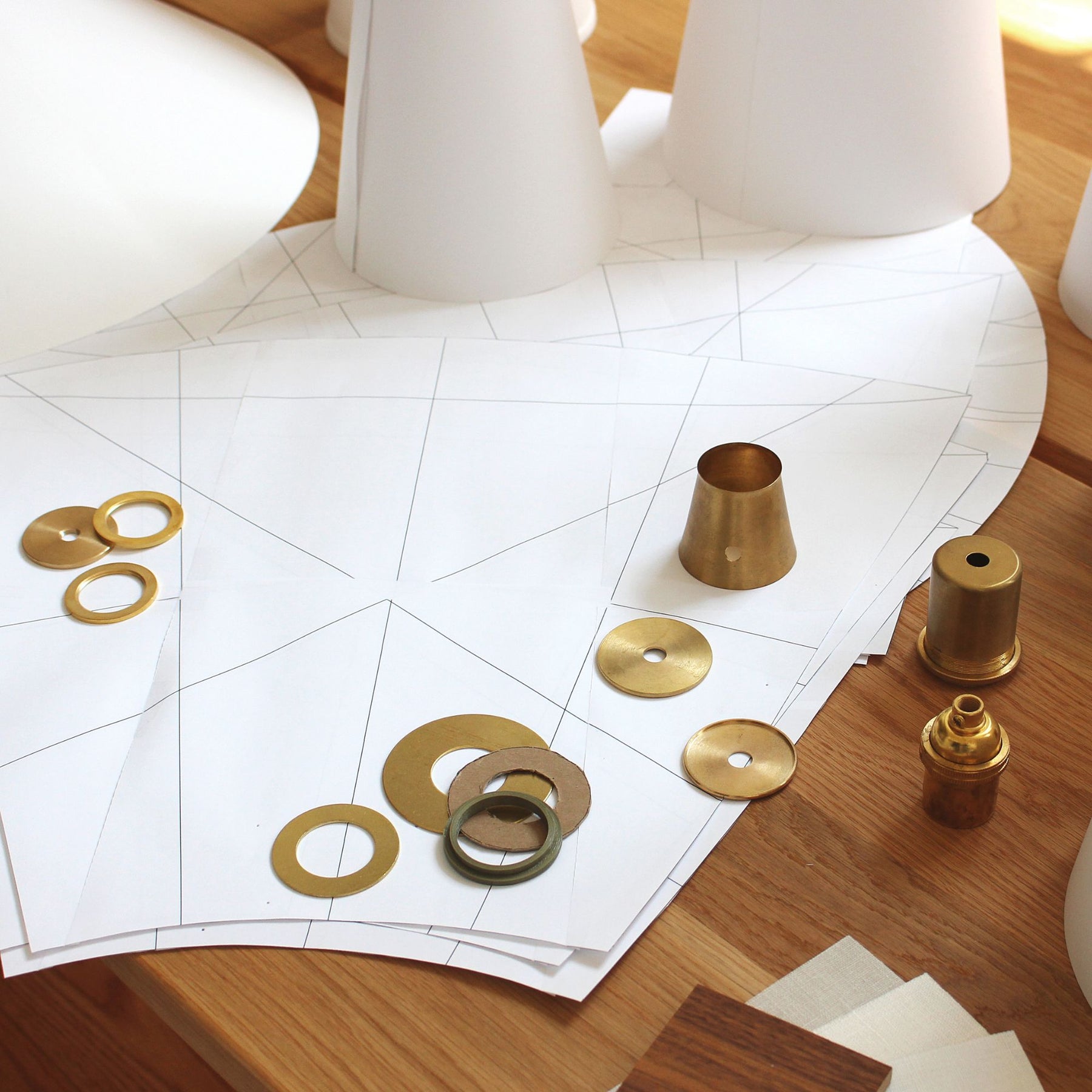 Linden Table Lamp