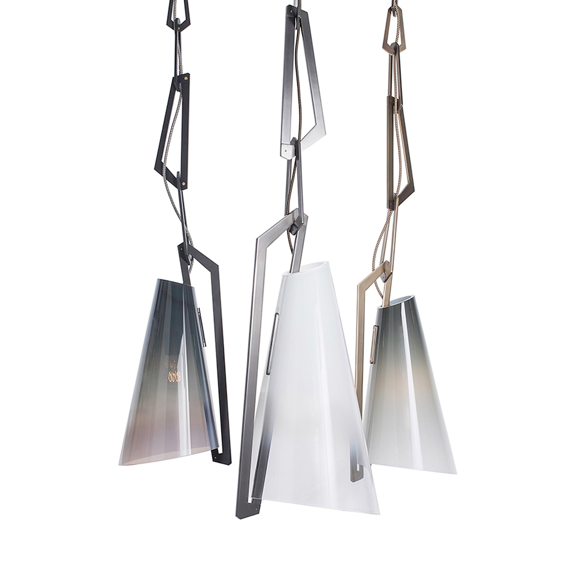 Sculptural Chandelier | DSHOP