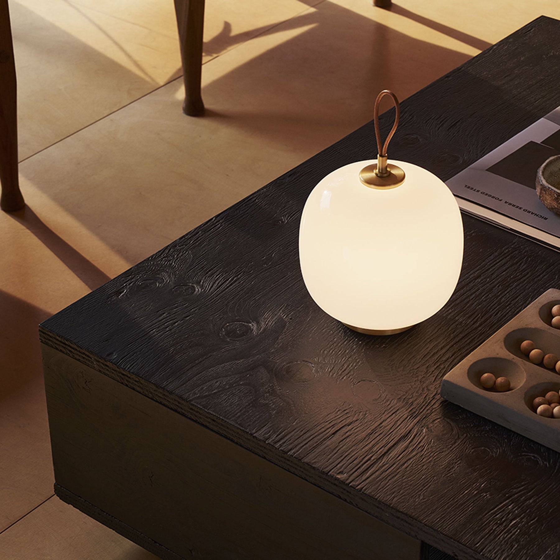 Louis Poulsen VL45 Radiohus Portable Lamp