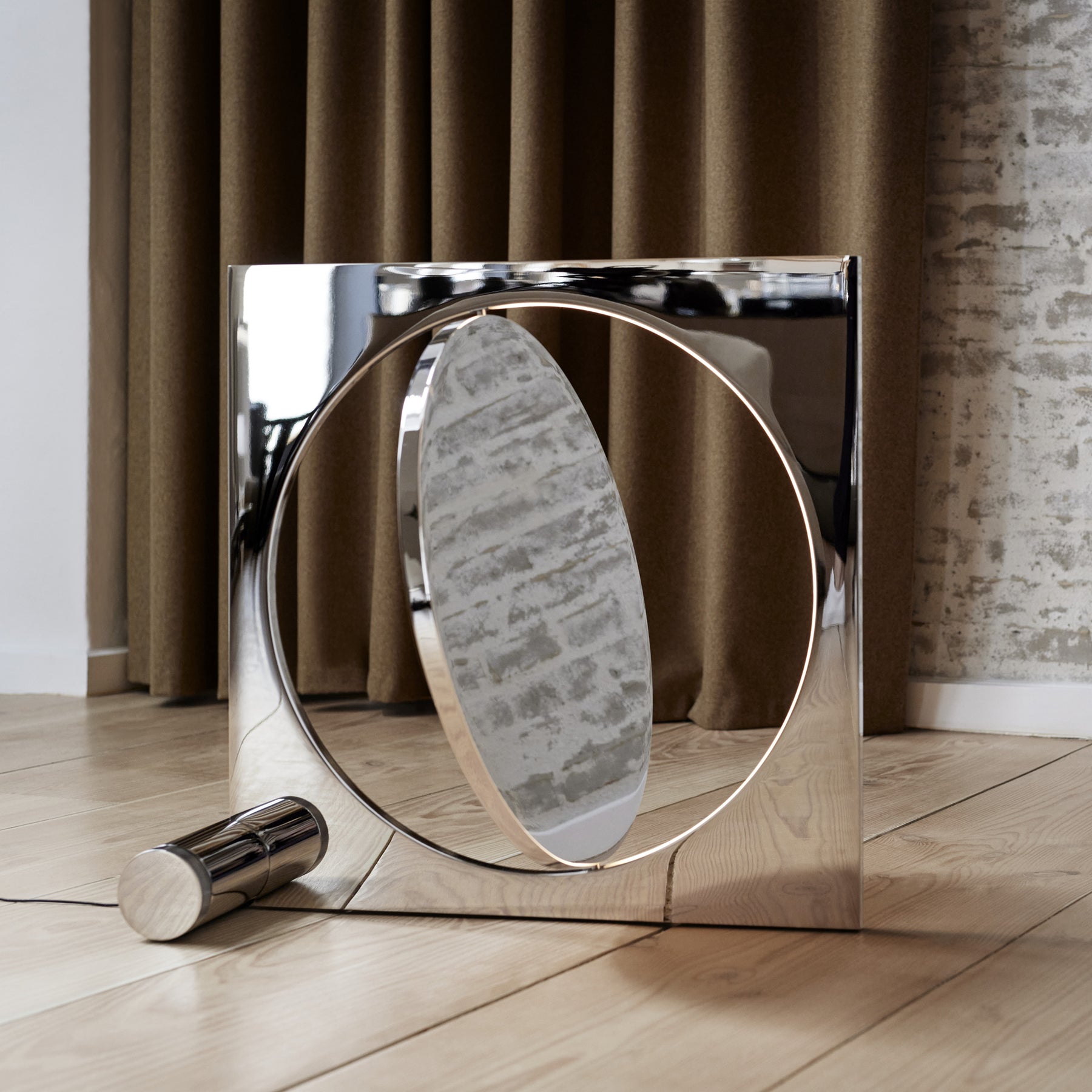 Louis Poulsen Moonsetter Floor Lamp