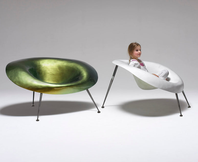 Sculptural Furniture