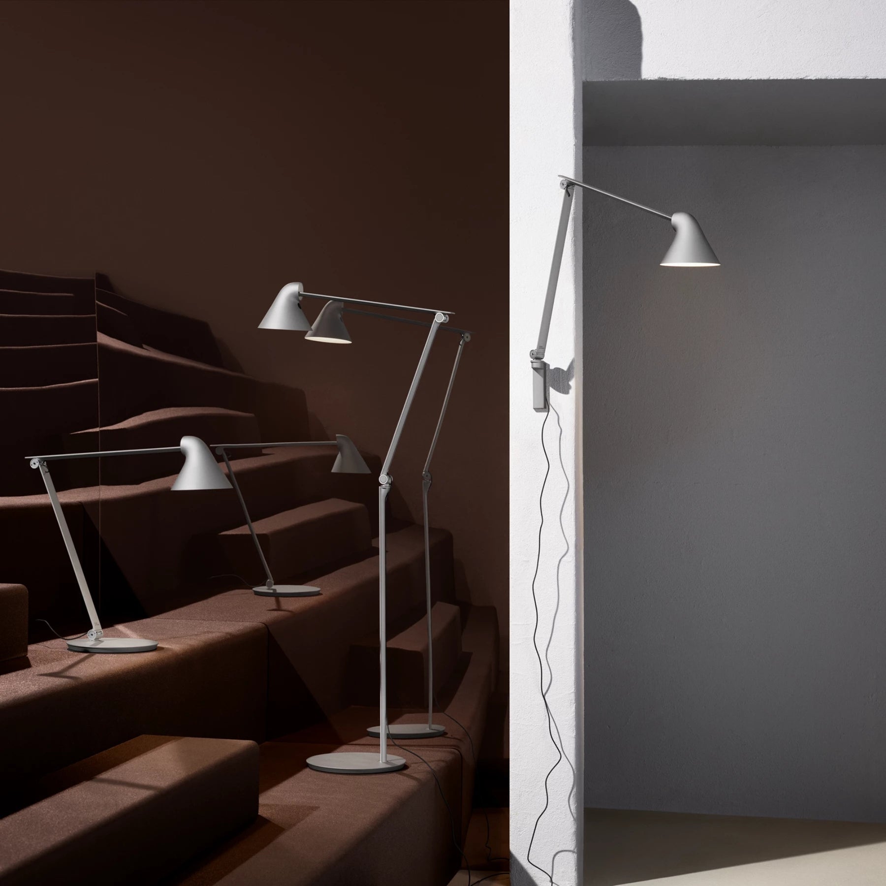 NJP Floor Lamp