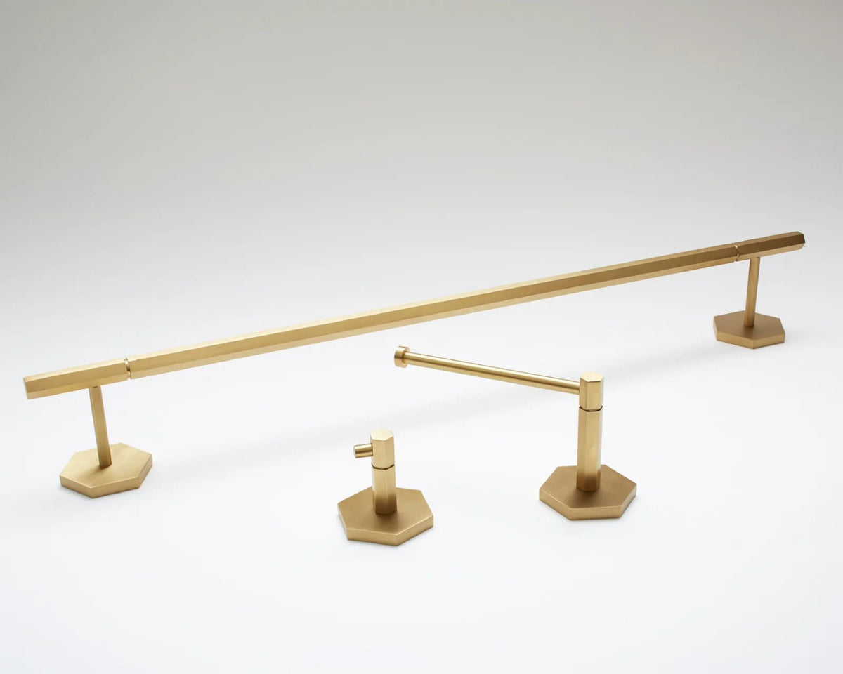 Luxury Brass Hardware