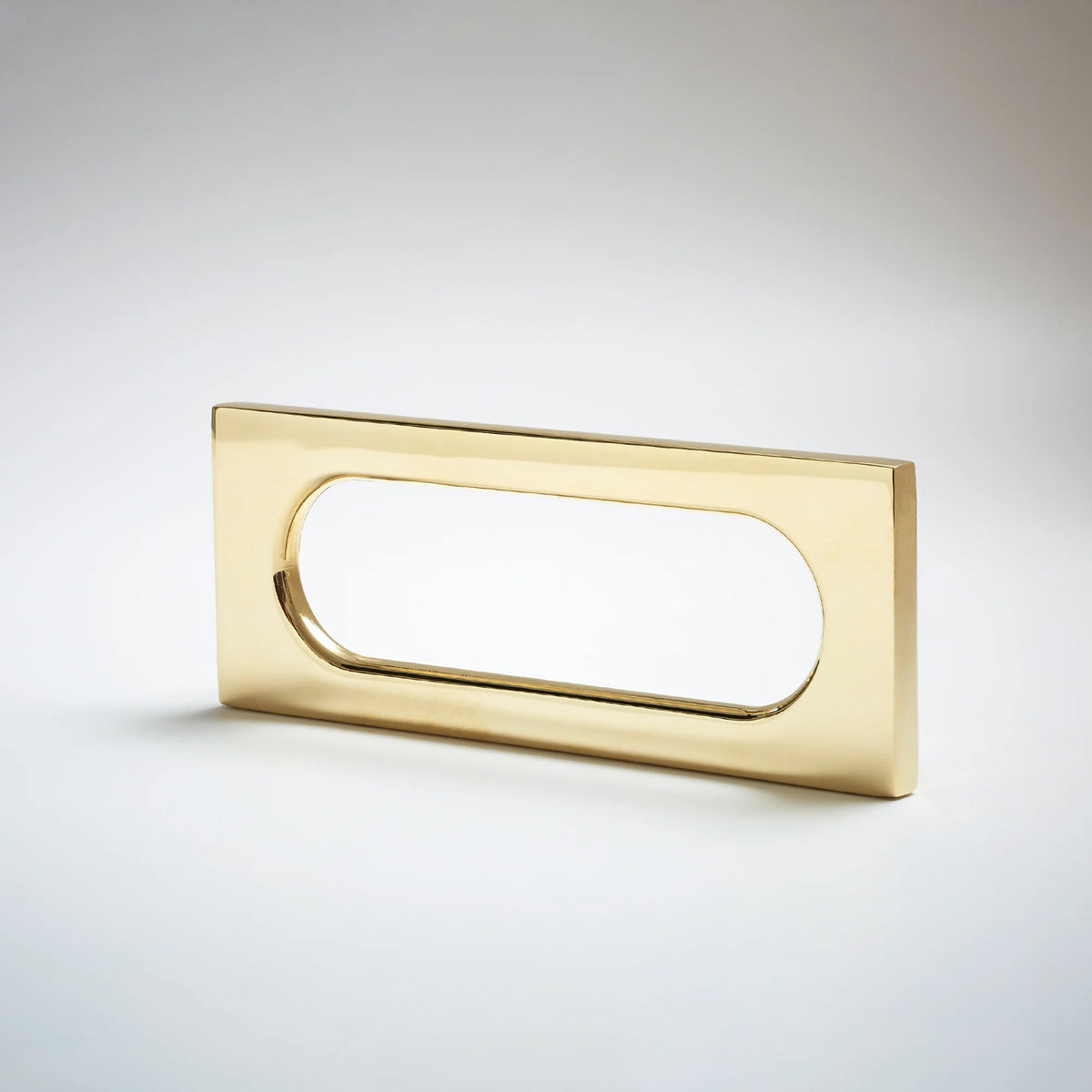 MOD-04 Handle in Polished Brass | DSHOP