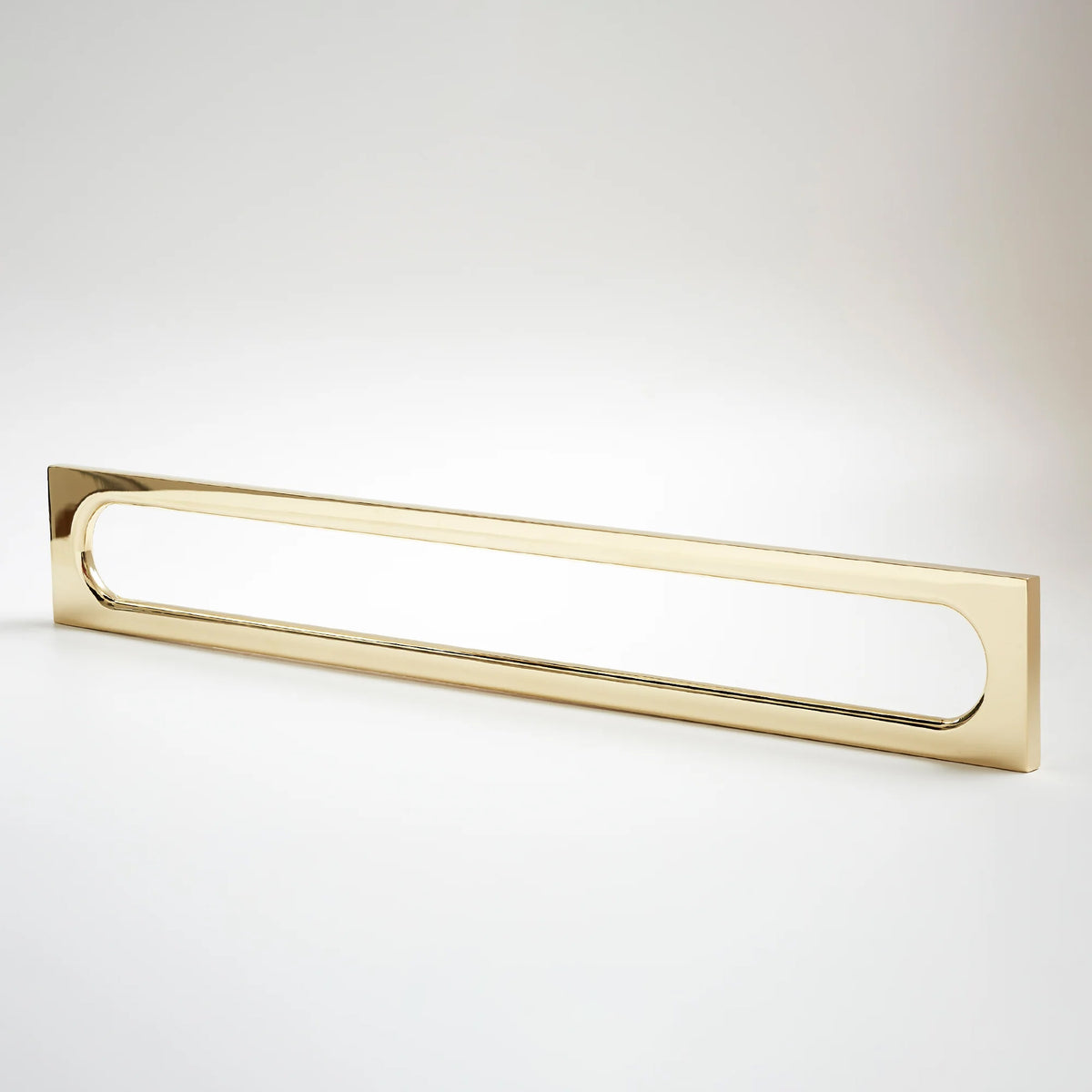 MOD-12 Handle in Polished Nickel | DSHOP