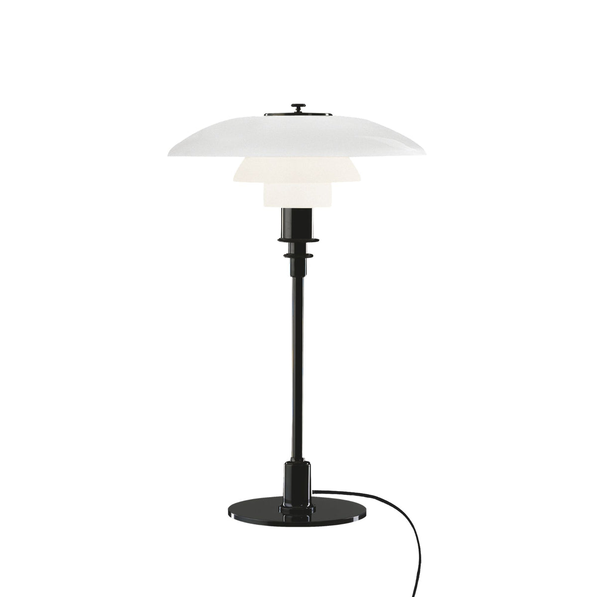 PH 3/2 Glass Table Lamp