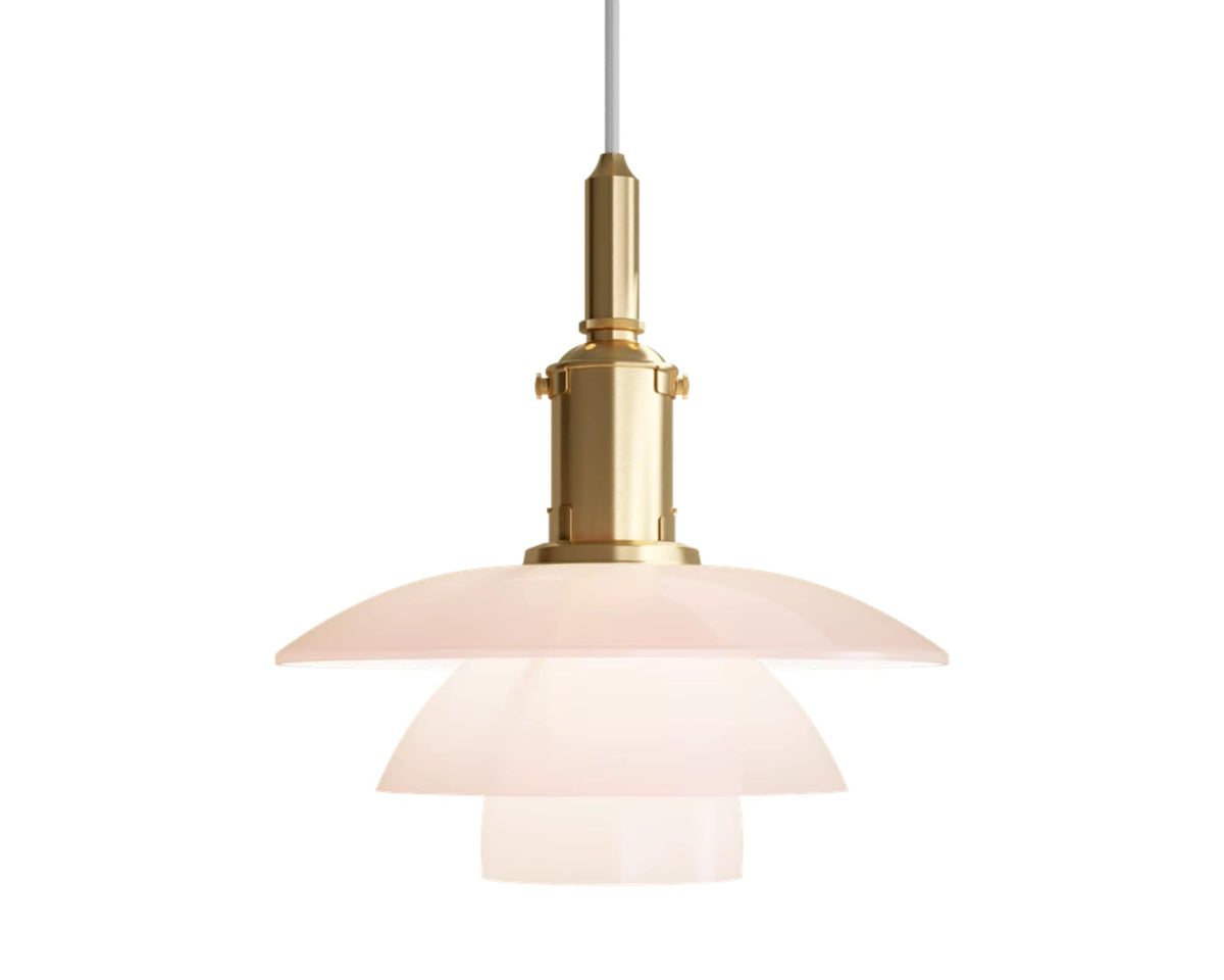 PH 3/3 Pendant, Pale Rose | DSHOP