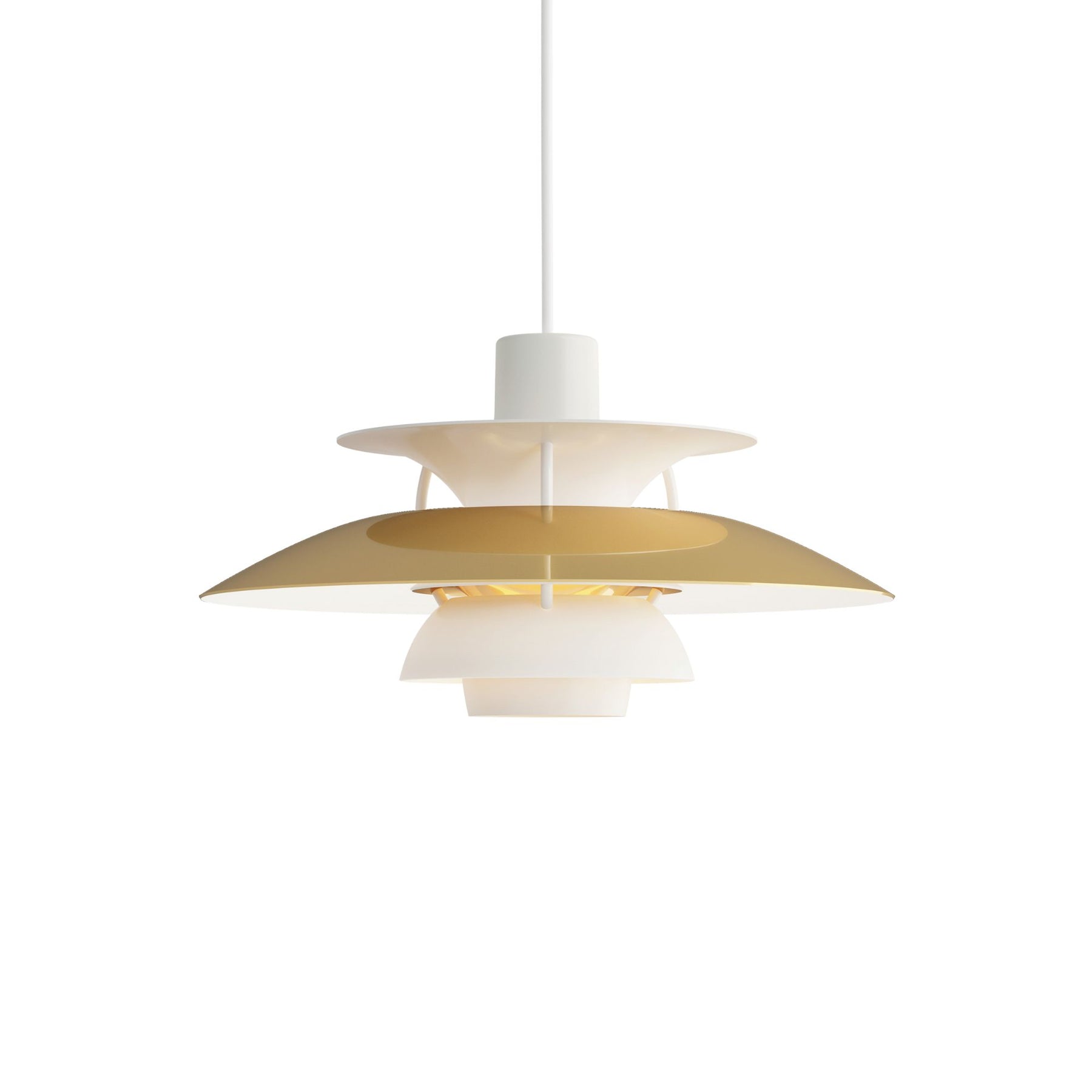 PH 5 Mini Pendant - Brass
