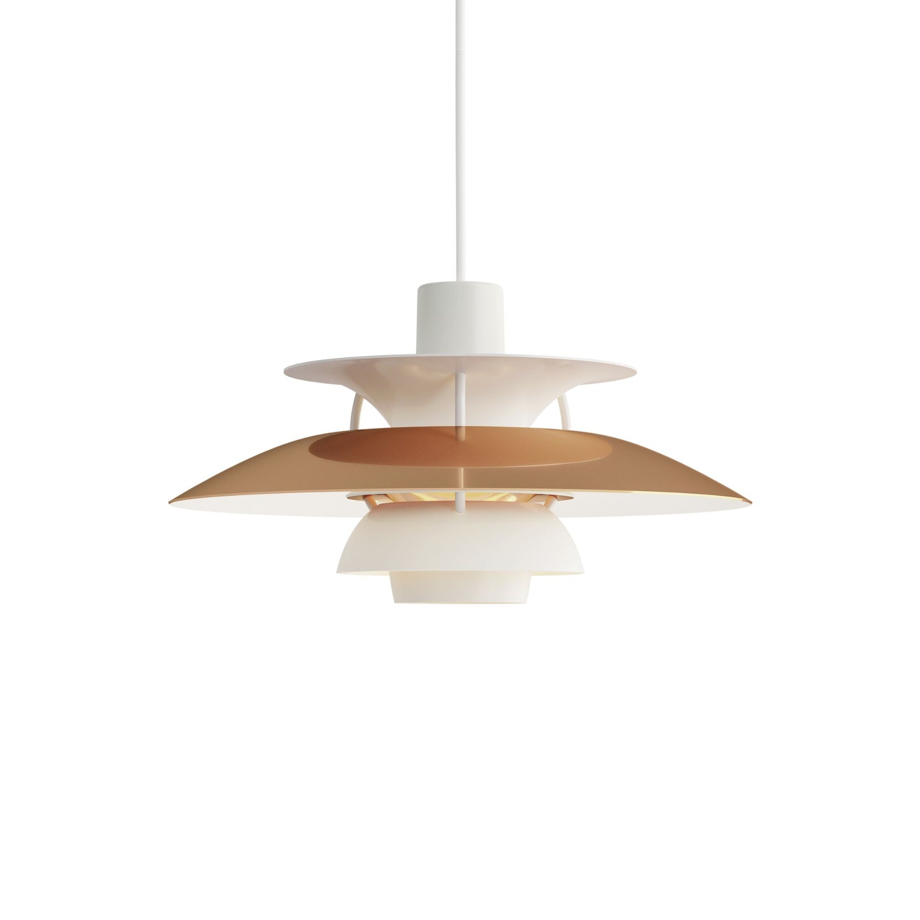 PH 5 Mini Pendant - Copper