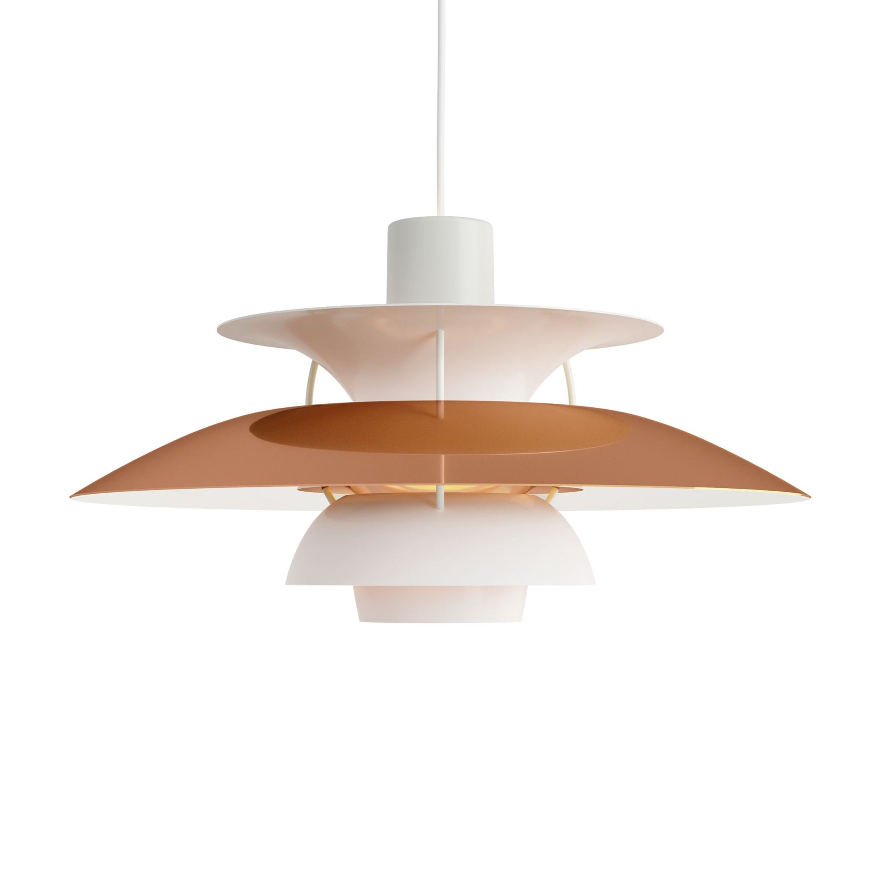 PH 5 Pendant - Copper