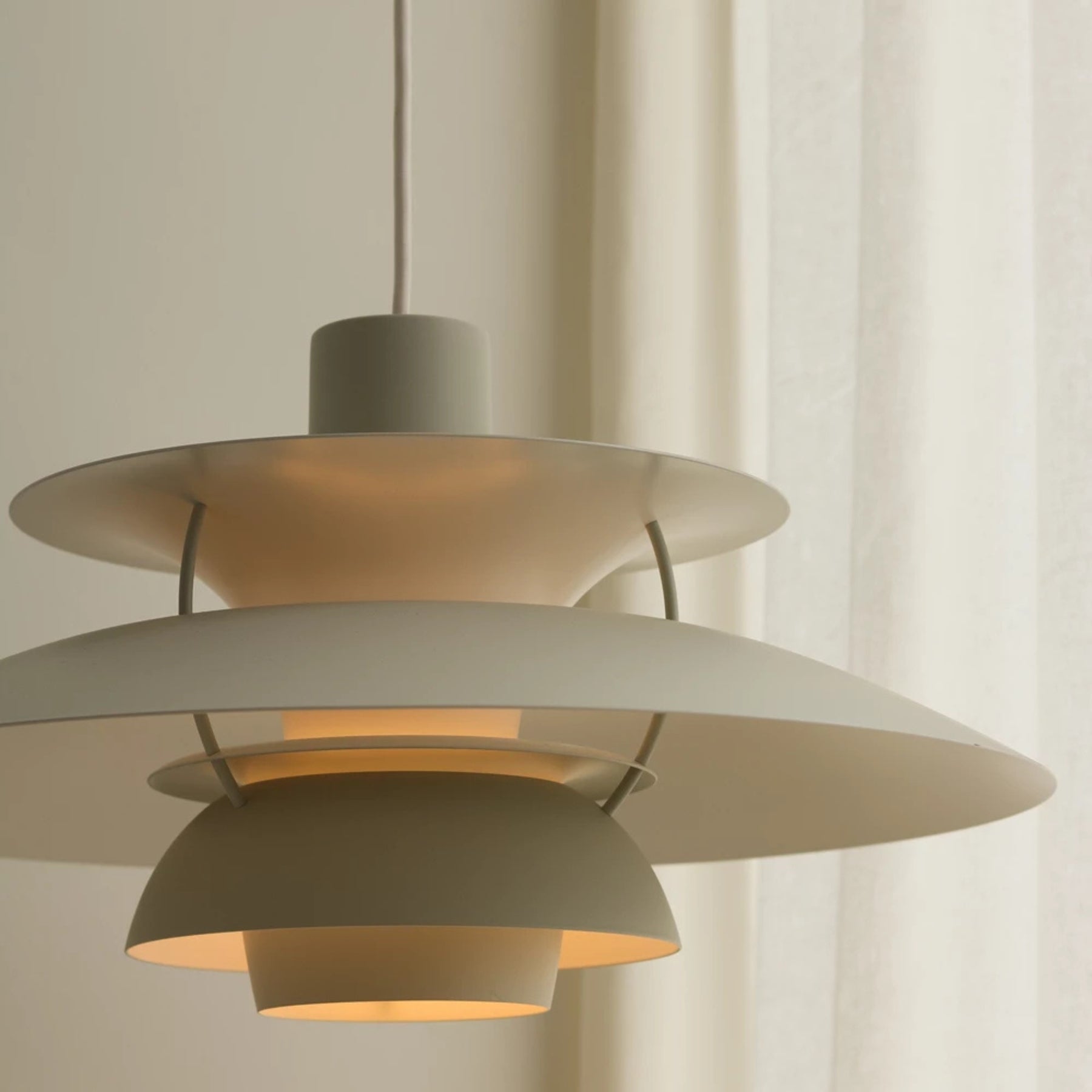 PH 5 Pendant Poul Henningsen