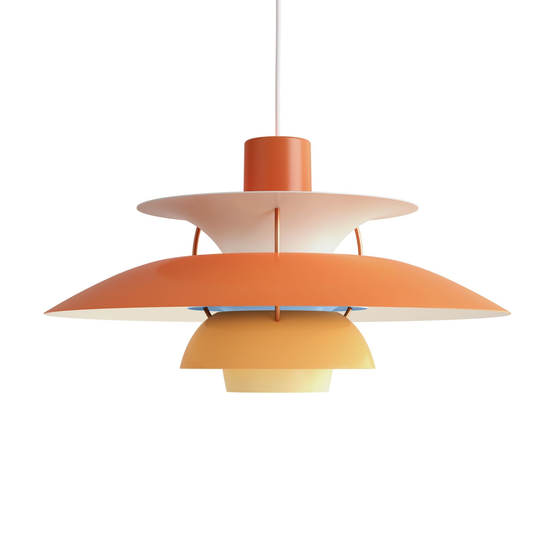 PH 5 Pendant - Hues of Orange