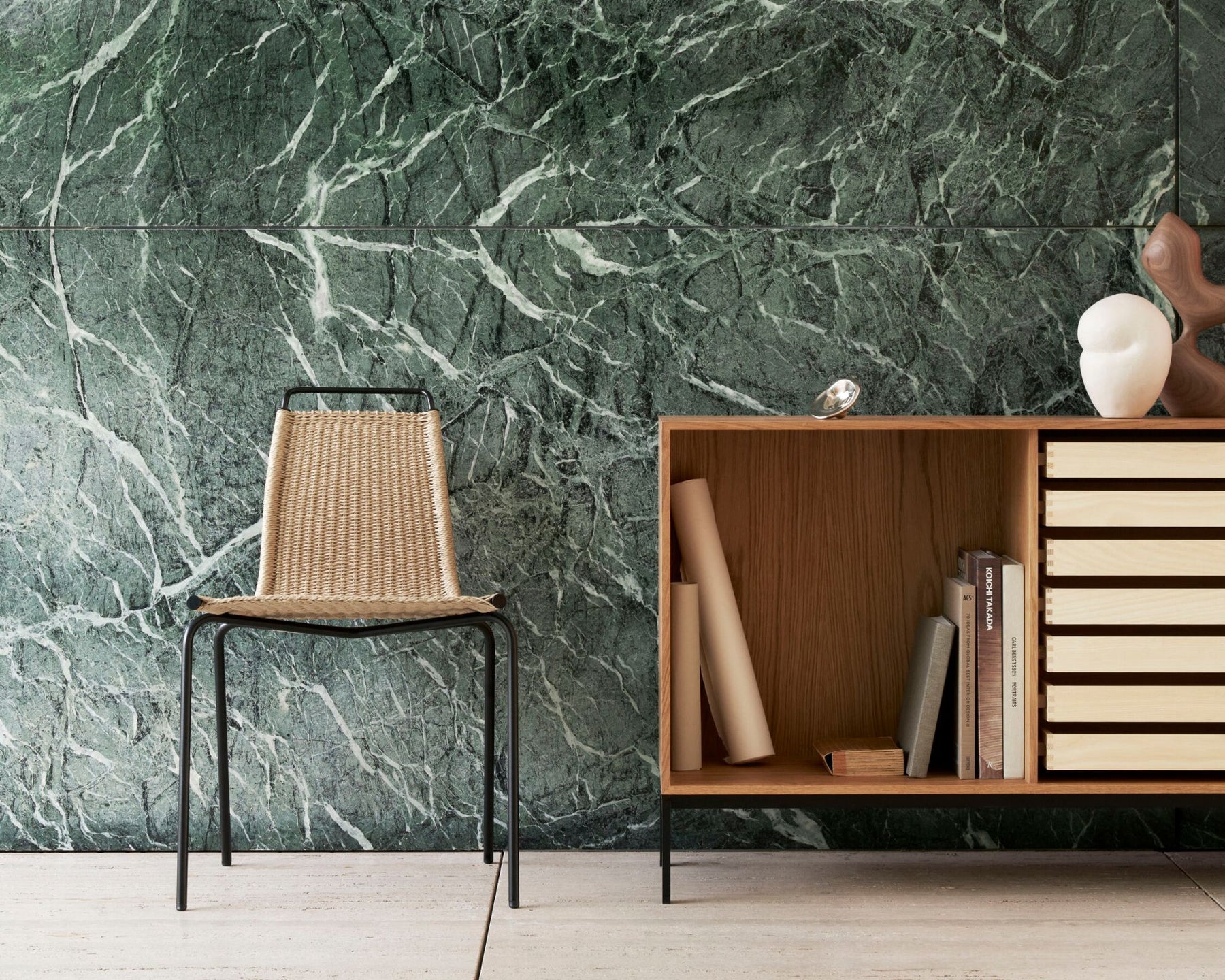 Minimalist Dining Chair | DSHOP