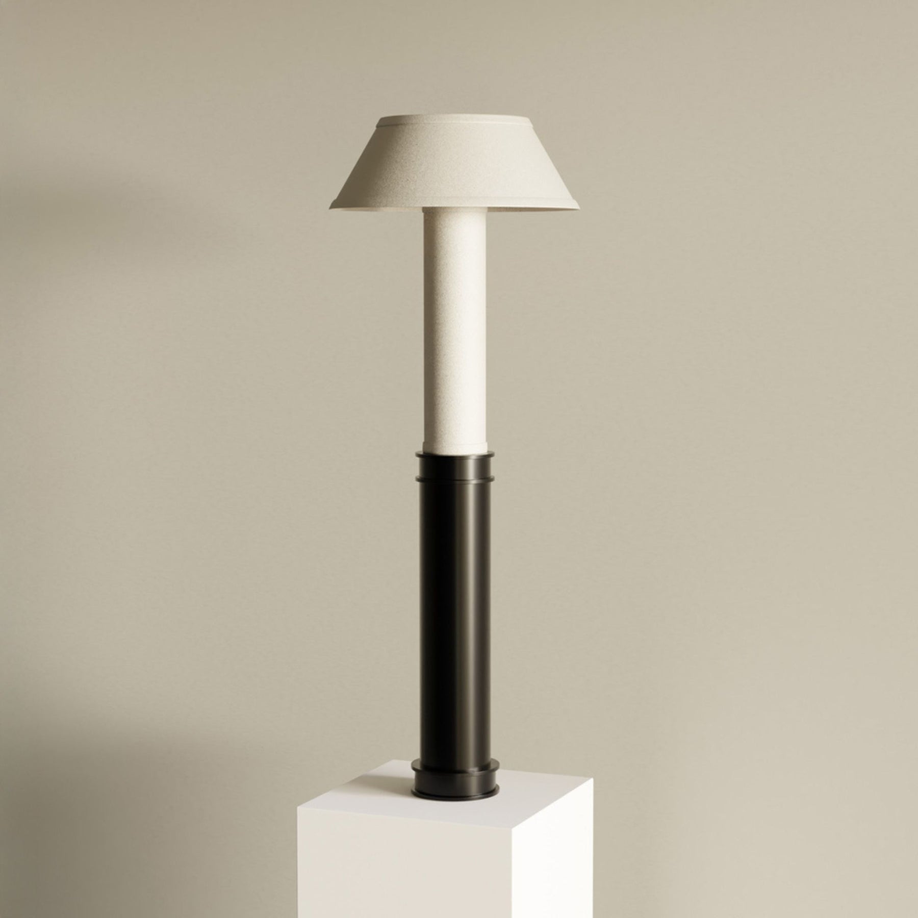 Pillaret 34" Table Lamp