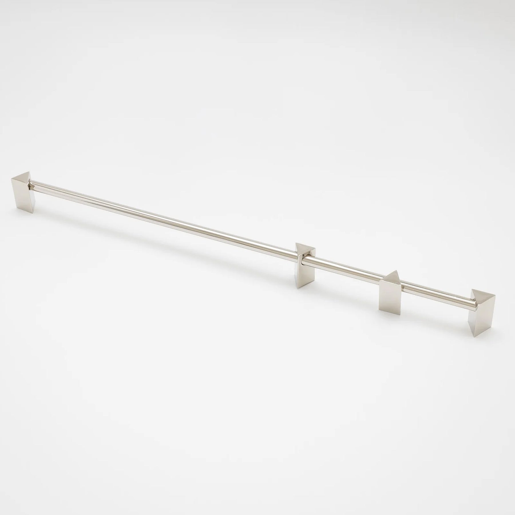 Profile 18 Pull Triangle – Polished Nickel