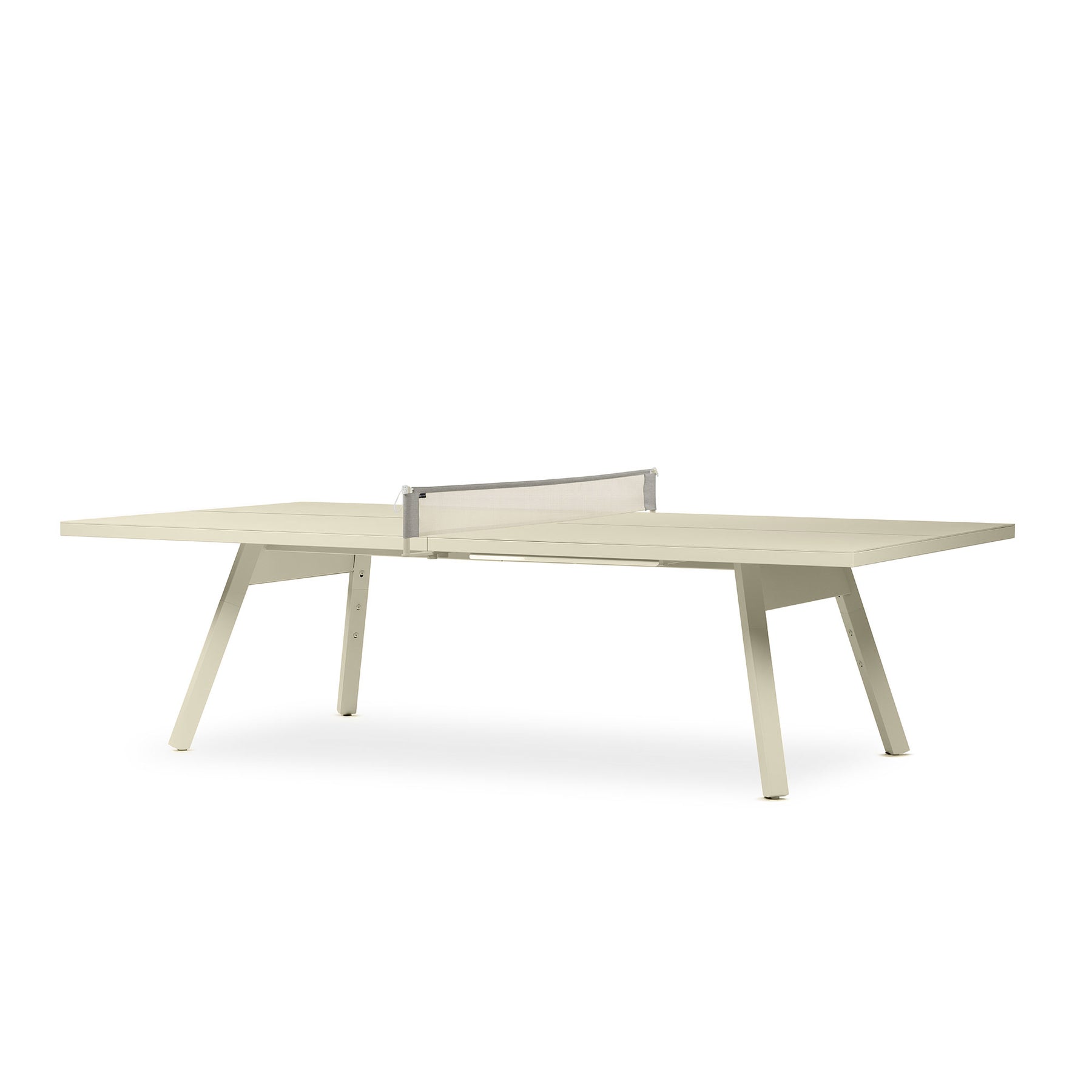 You & Me Ping Pong Table Monochrome Grey | DSHOP