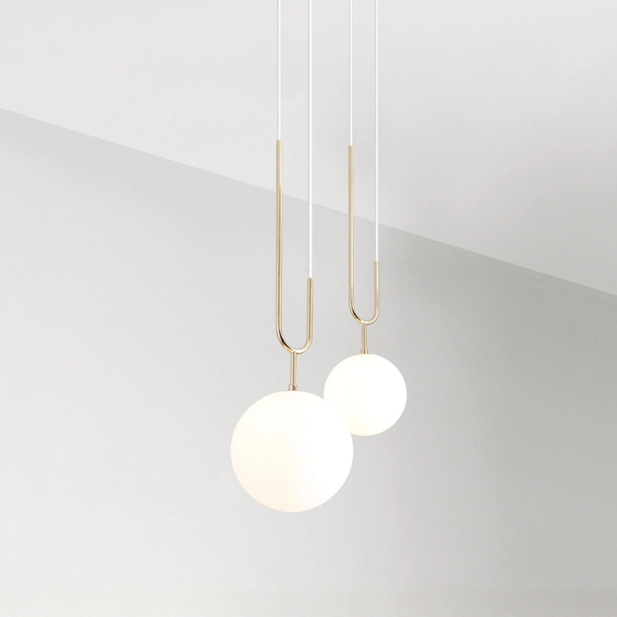 Koko Pendant With Cord | DSHOP