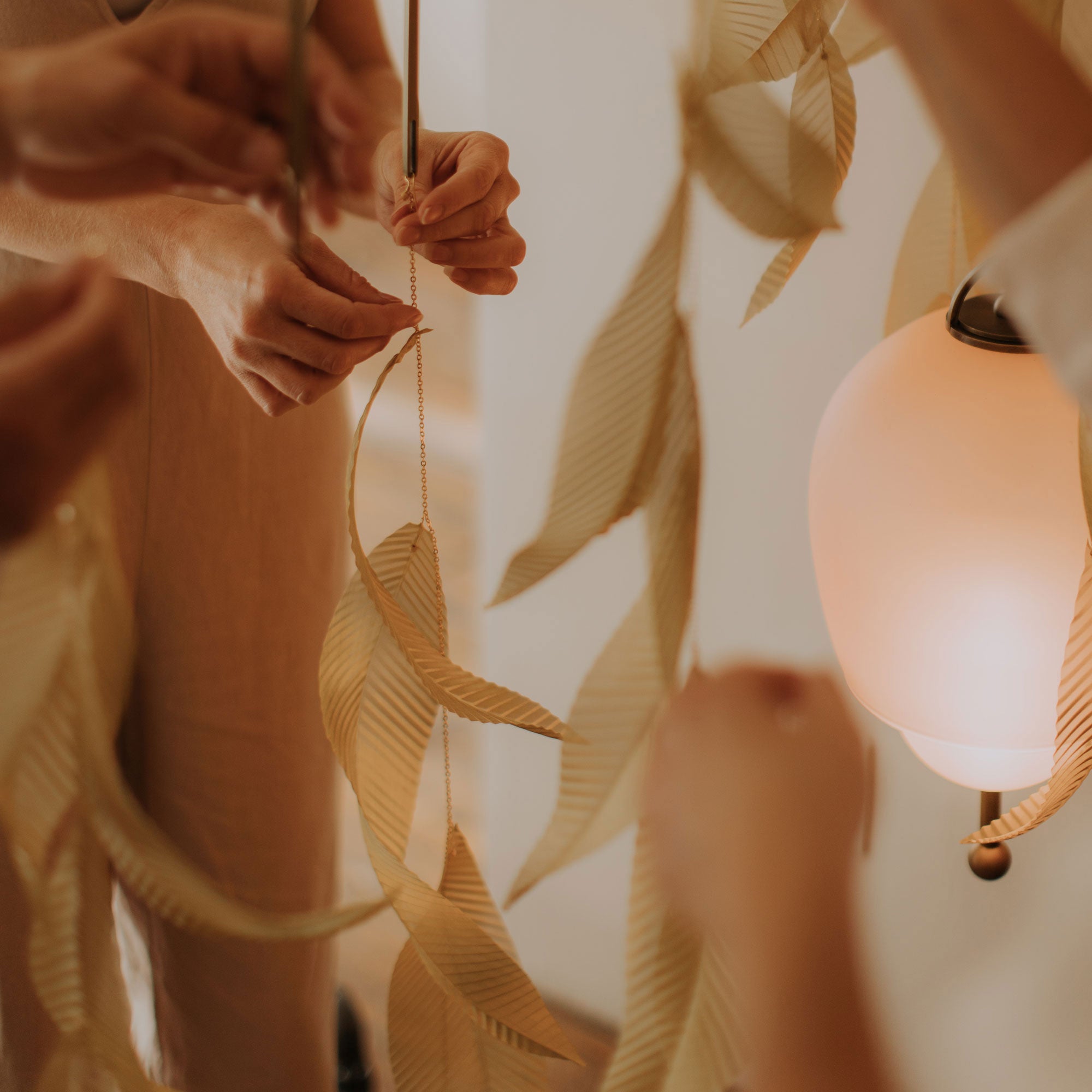 Handcrafted Luxury Lighting