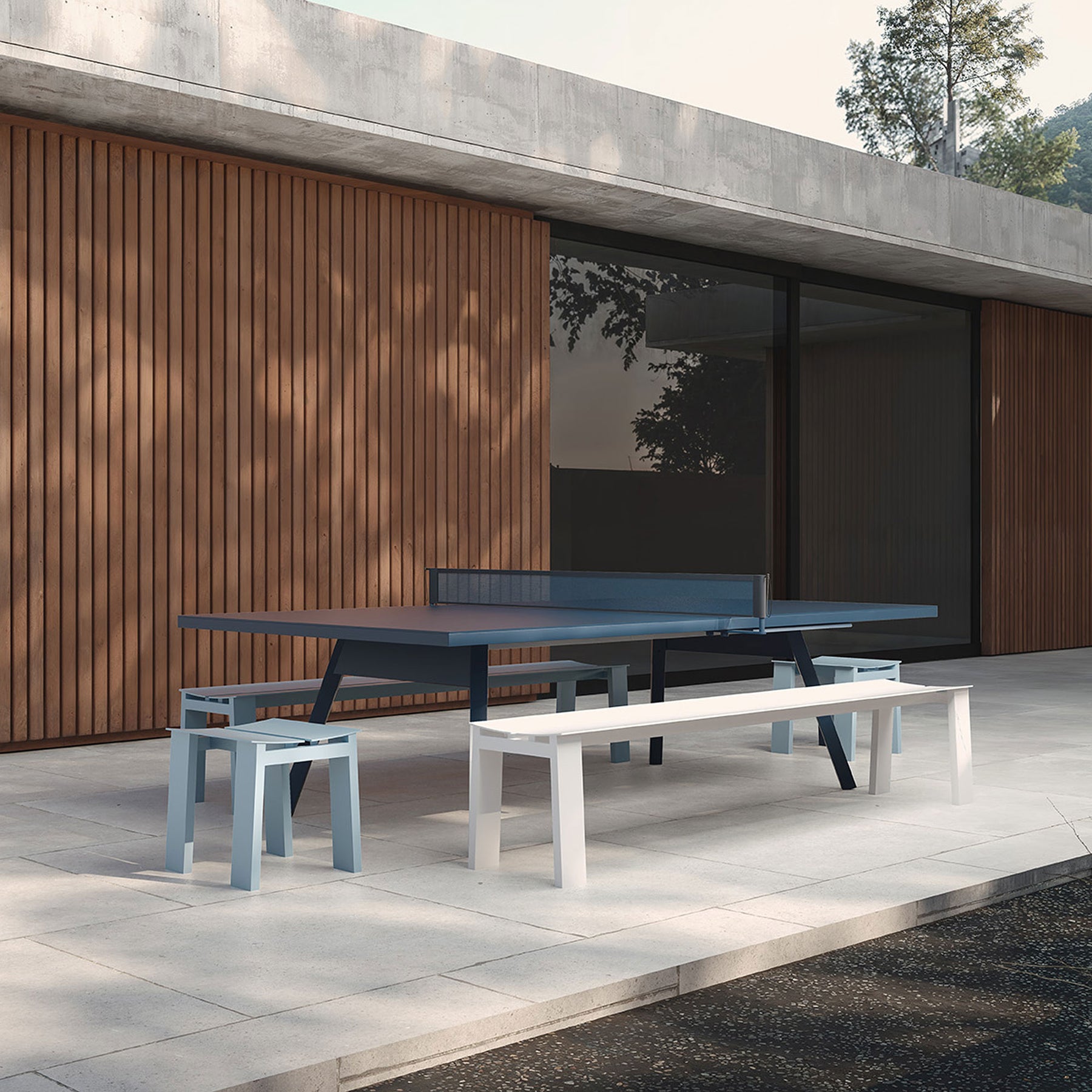 Seu Bench, 70 Inch