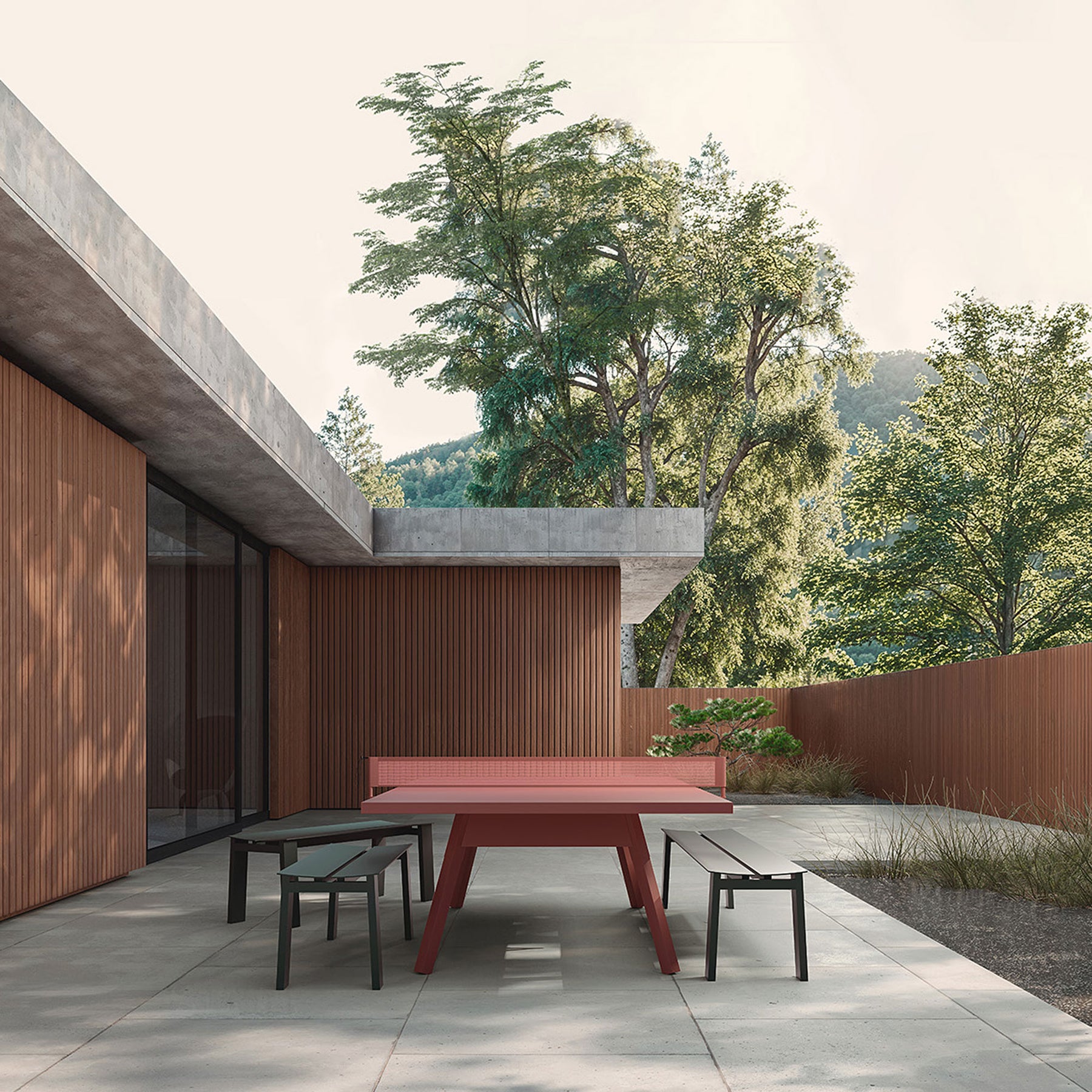 Seu Bench, 70 Inch