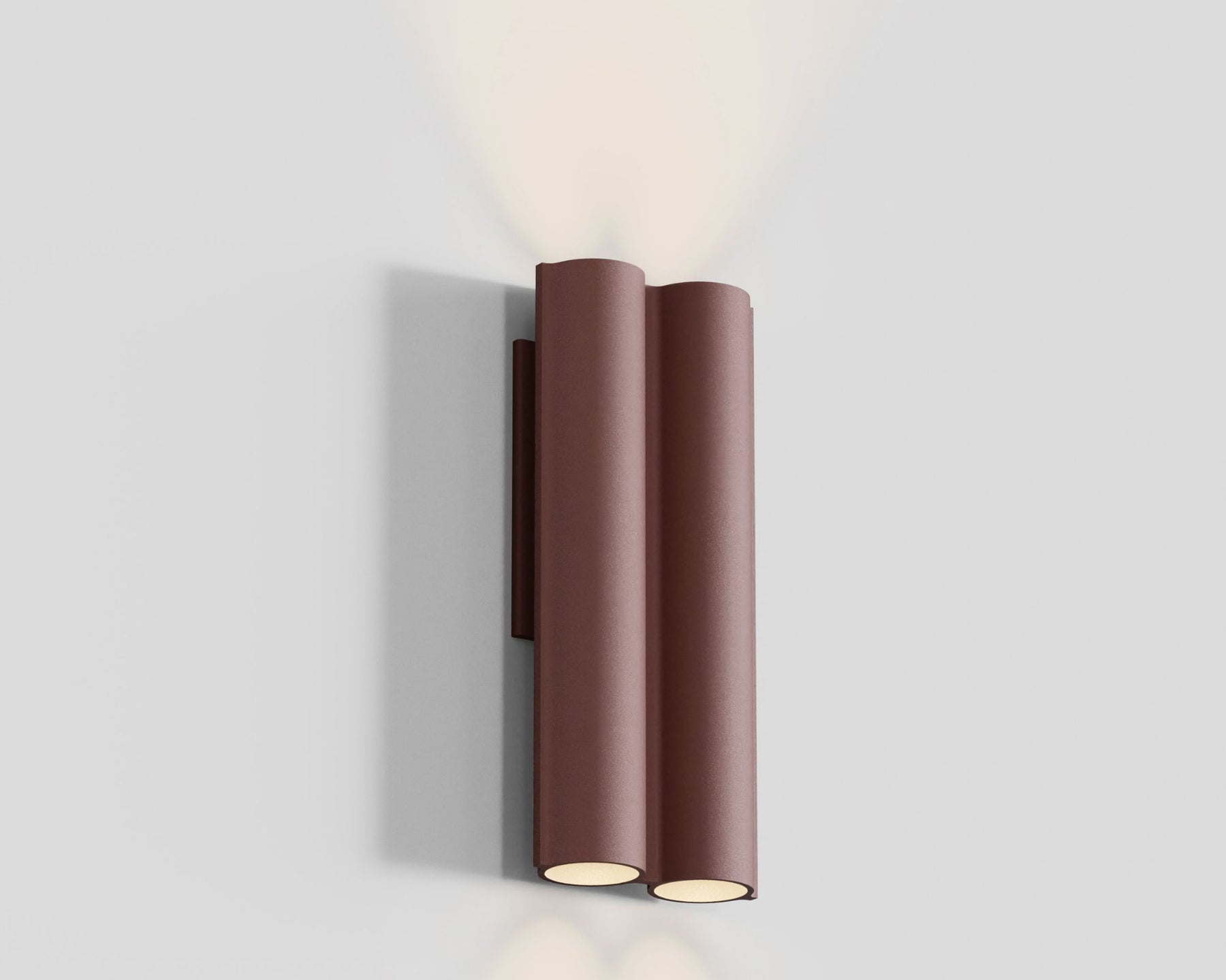 Modern Terracotta Wall Lamp | DSHOP
