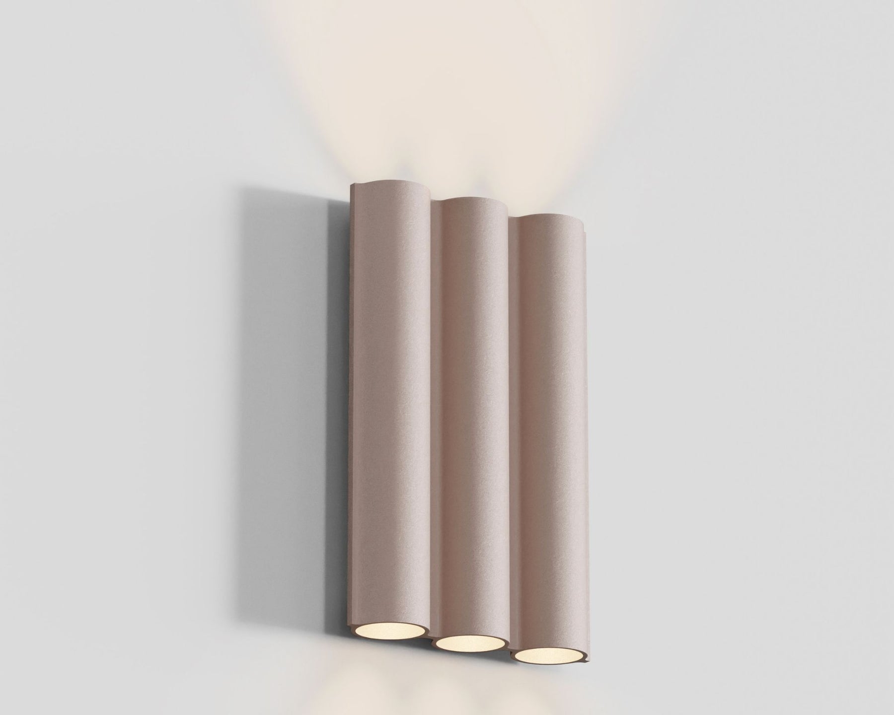 Modern Pink Sconce | DSHOP