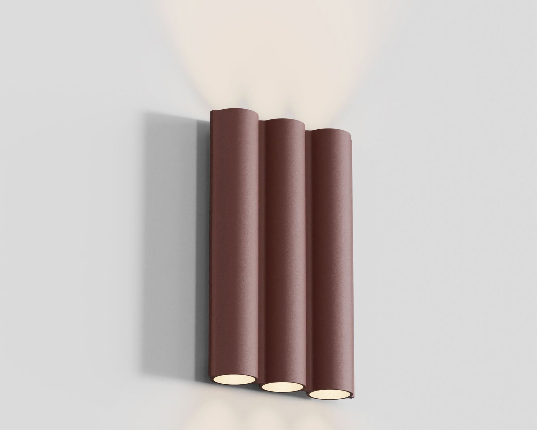 Lambert & Fils Silo 3WA Sconce | DSHOP