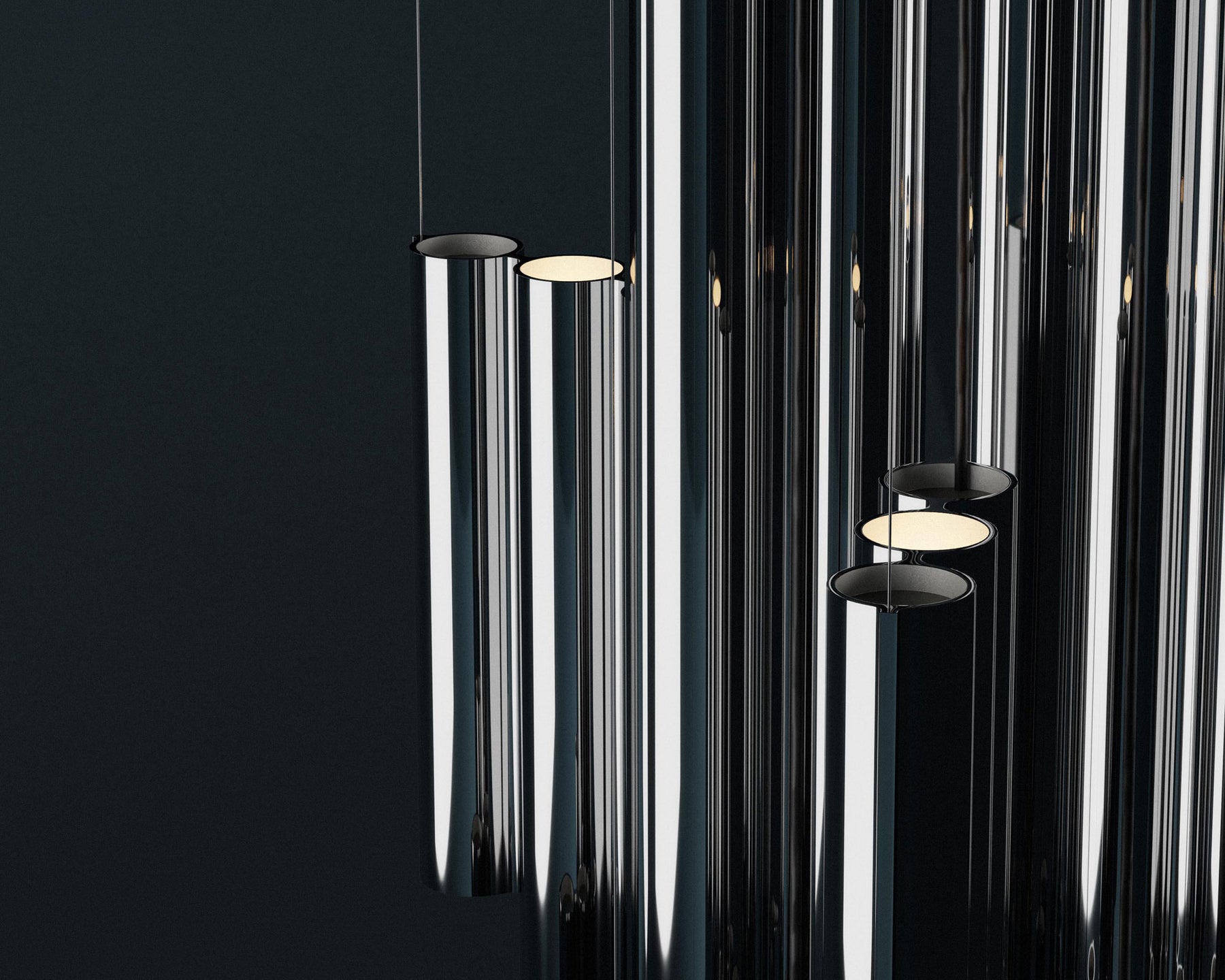 Contemporary Chandelier | DSHOP