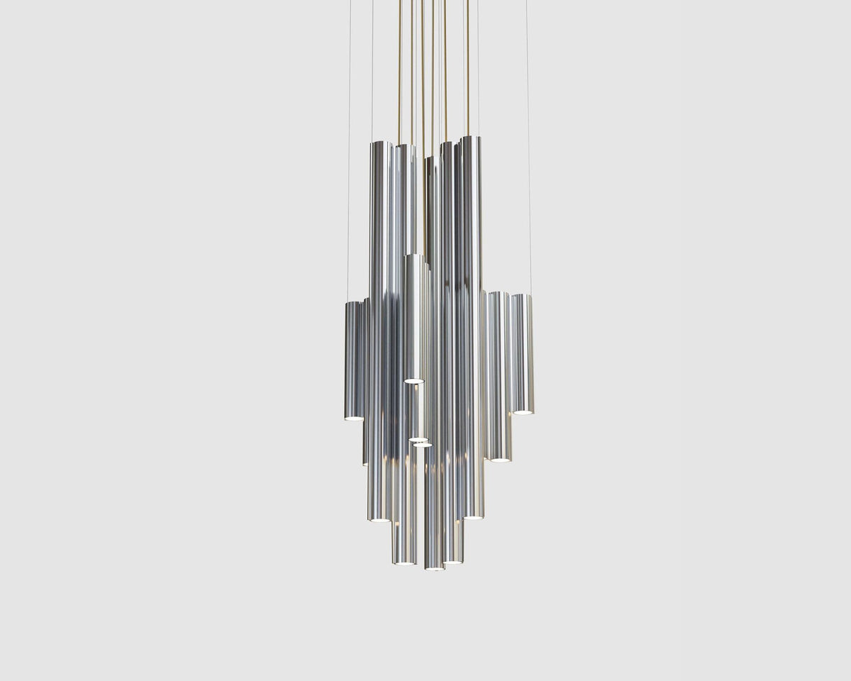 Silo Atelier 02 Chandelier | DSHOP